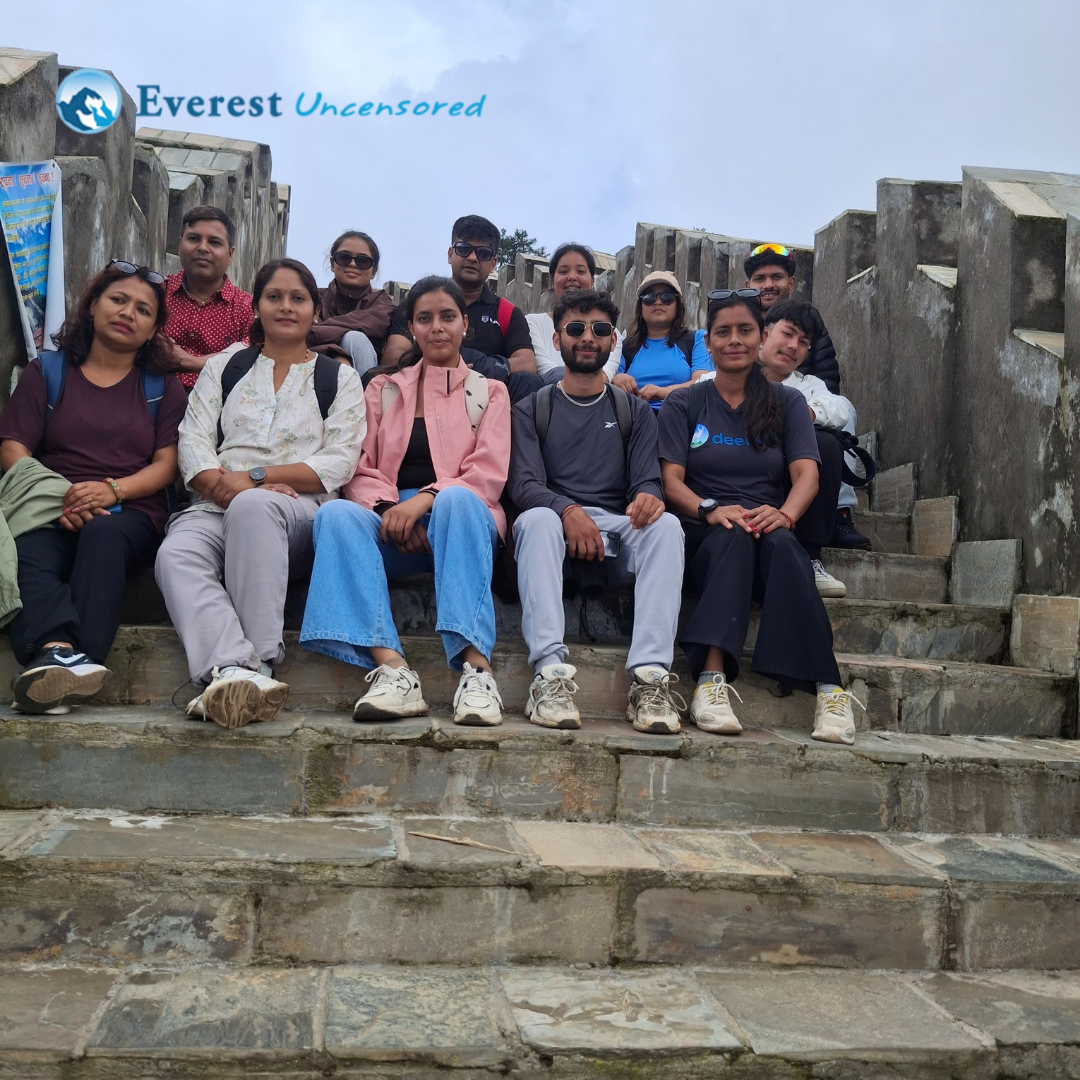 DDS Hiking and Biking  to Sailung