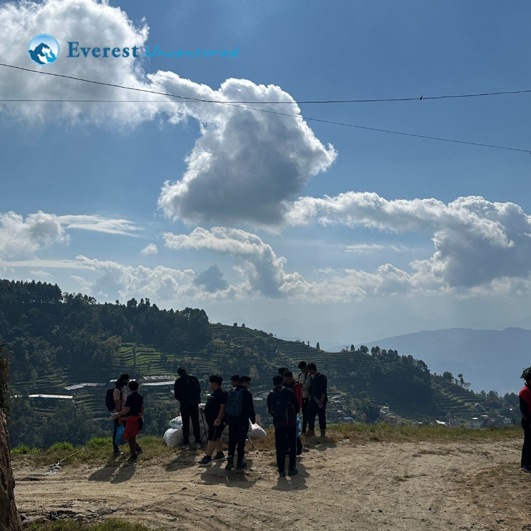 One-Day Hike to Lakure Bhanjyang