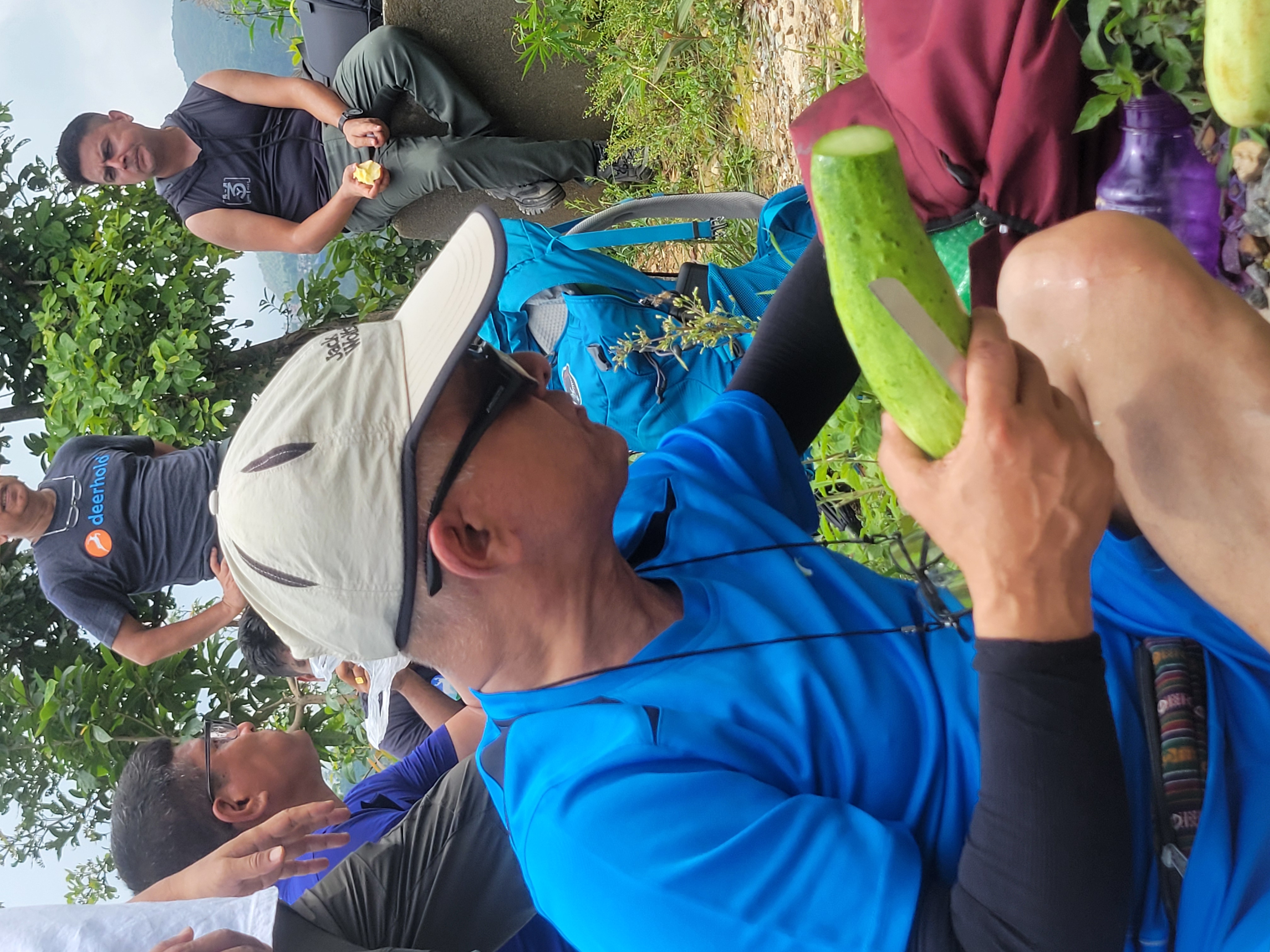 Dhading District Hiking Report