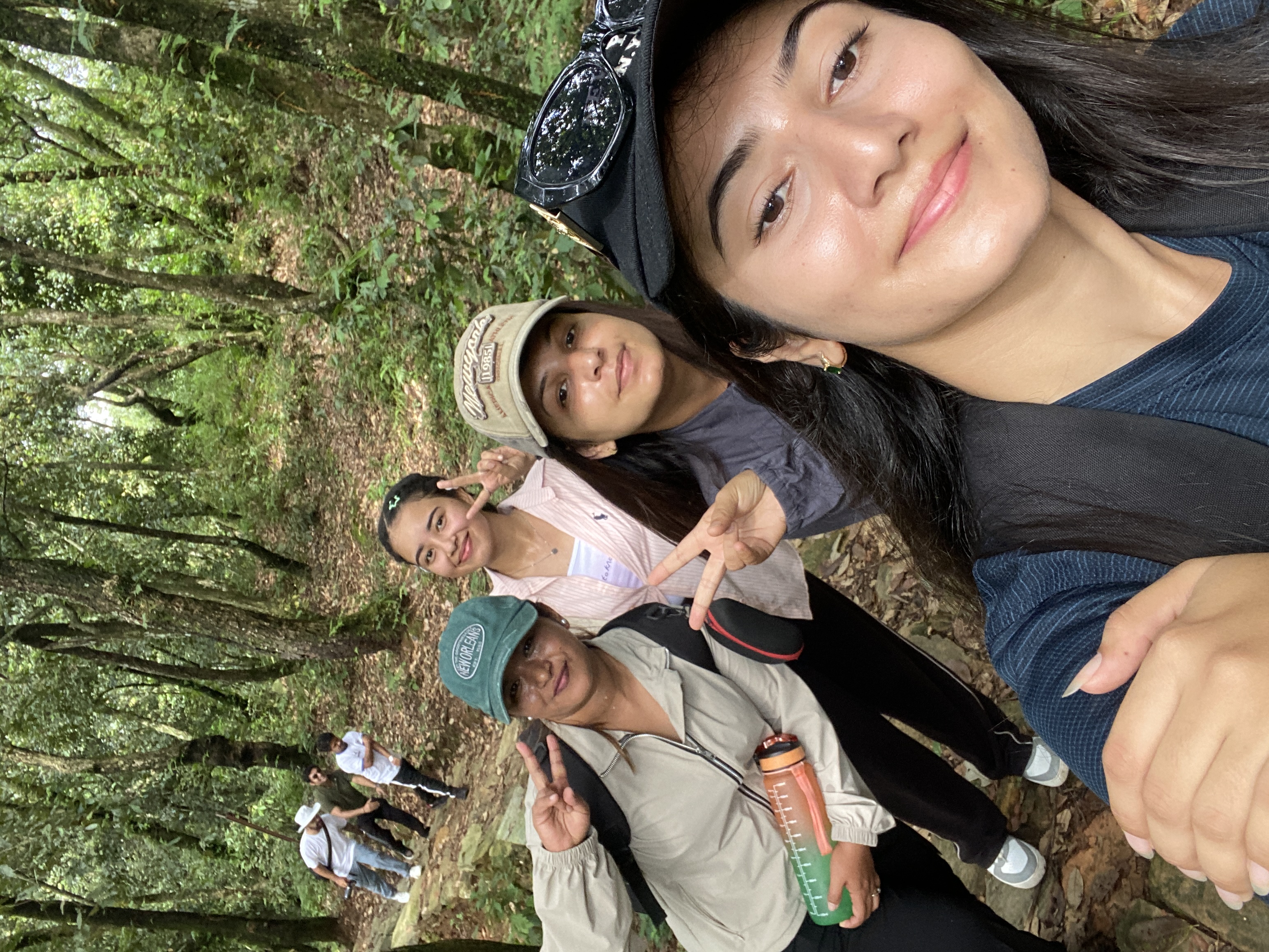 DPS Faculty Hike: Hike to World Peace Stupa