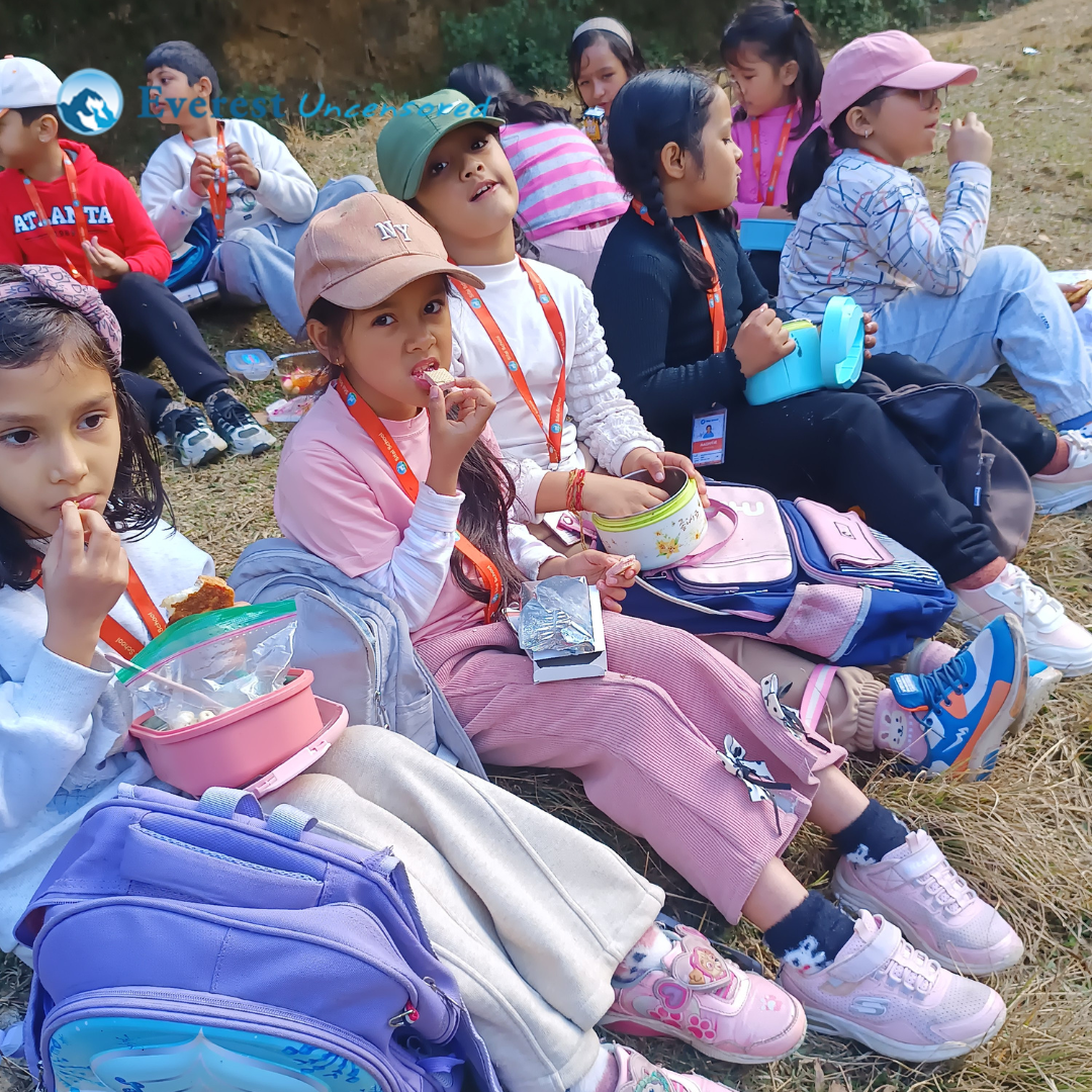 DSS Hike from Suryabinayak to Dummy Plane Crash | Grade II