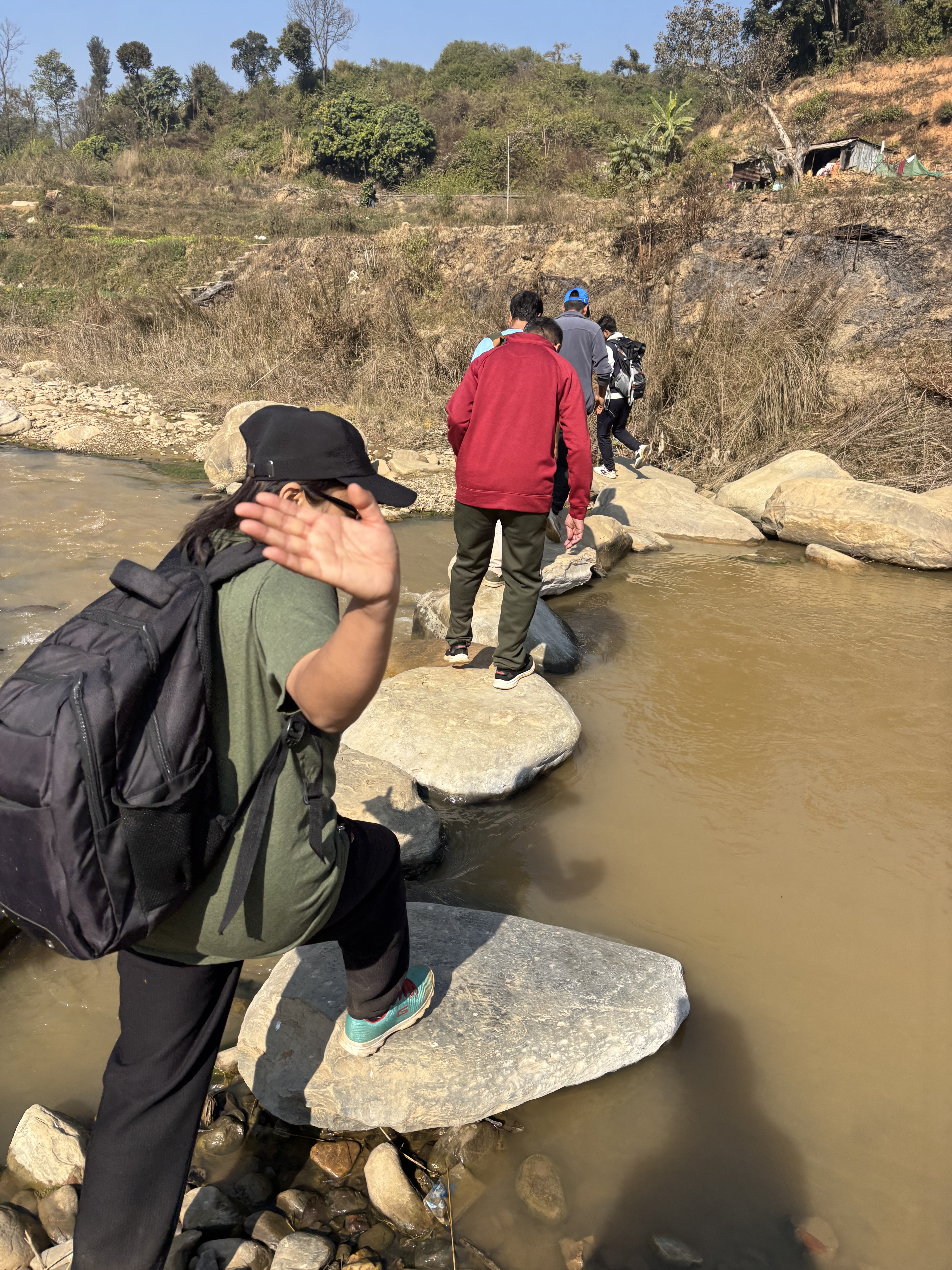 DDS Hike to Kot Kalika