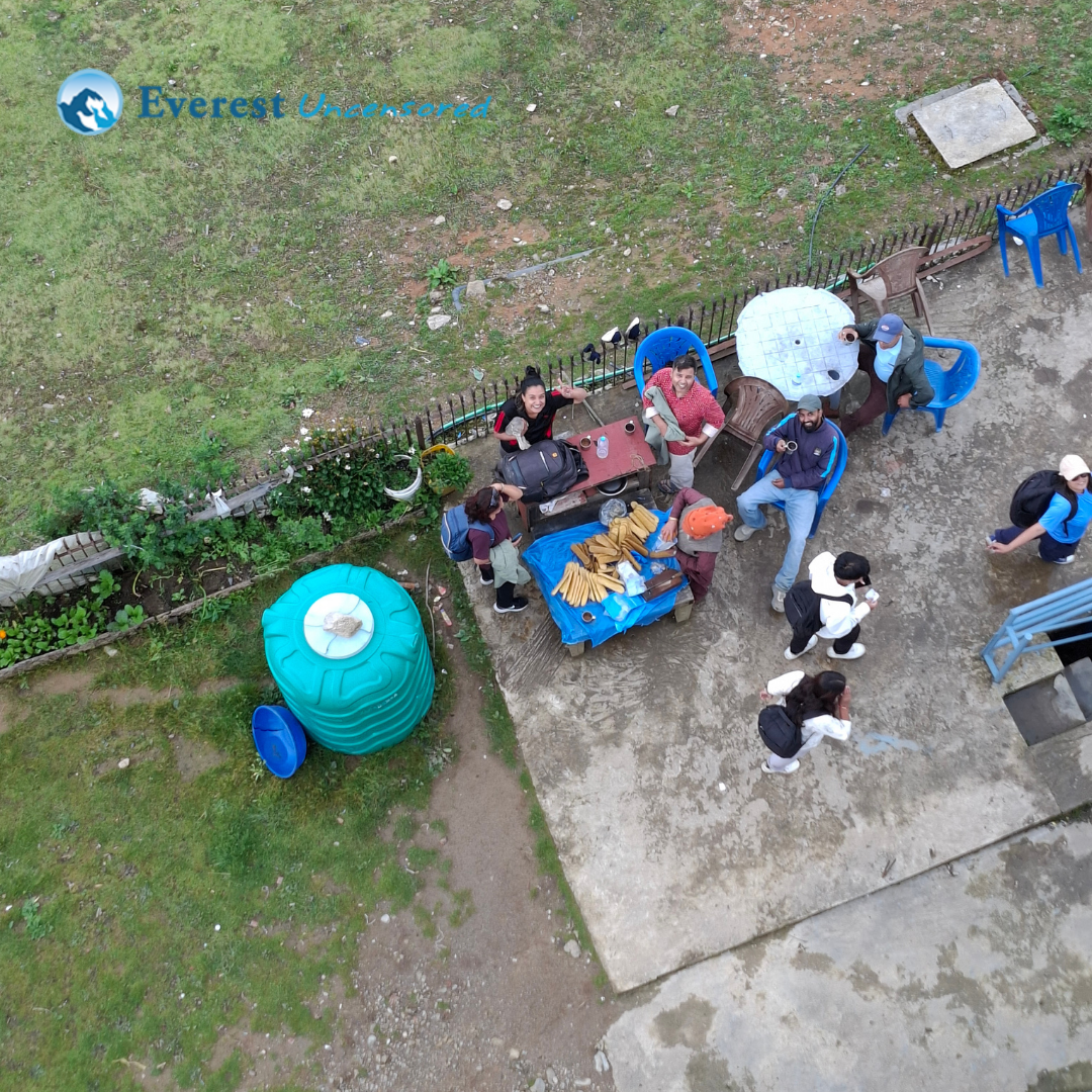 DDS Hiking and Biking  to Sailung