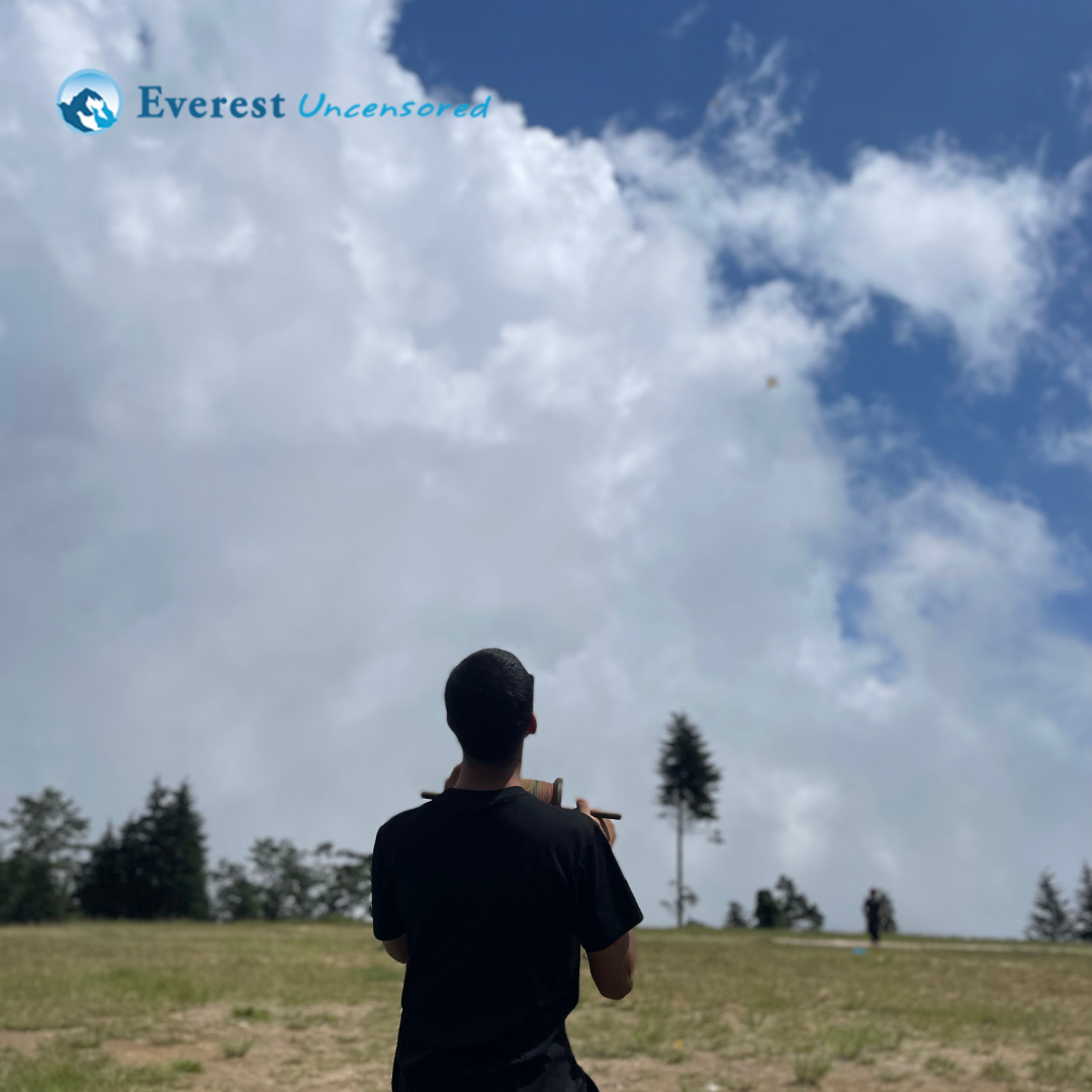 Hike to Jarsing Pauwa