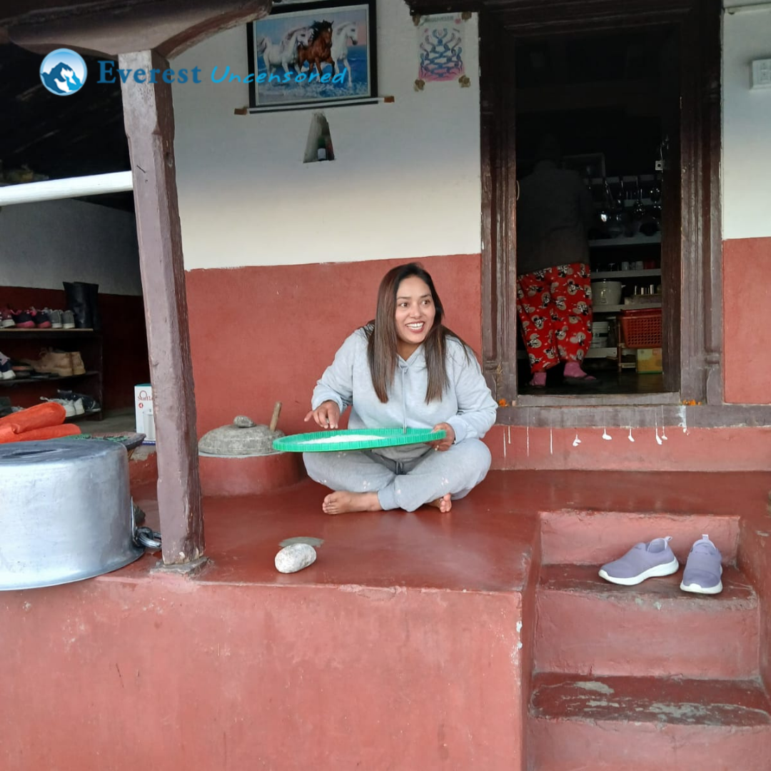 DSS Faculty Trip to Lwang Village