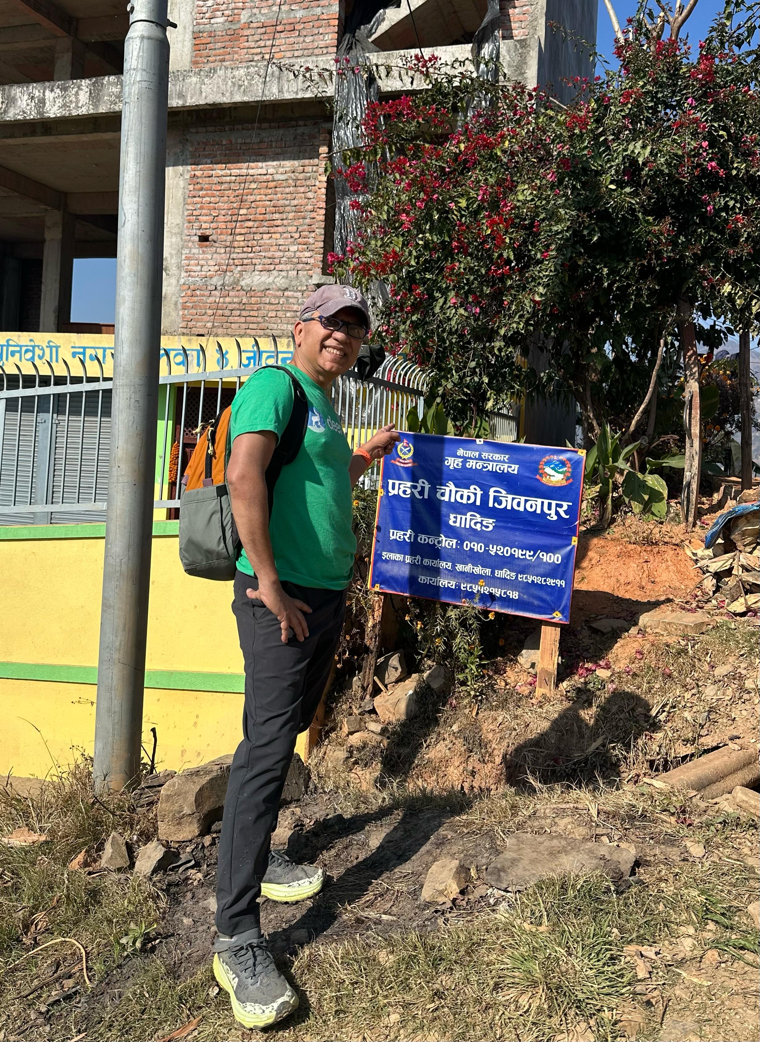 DDS Hike to Kot Kalika