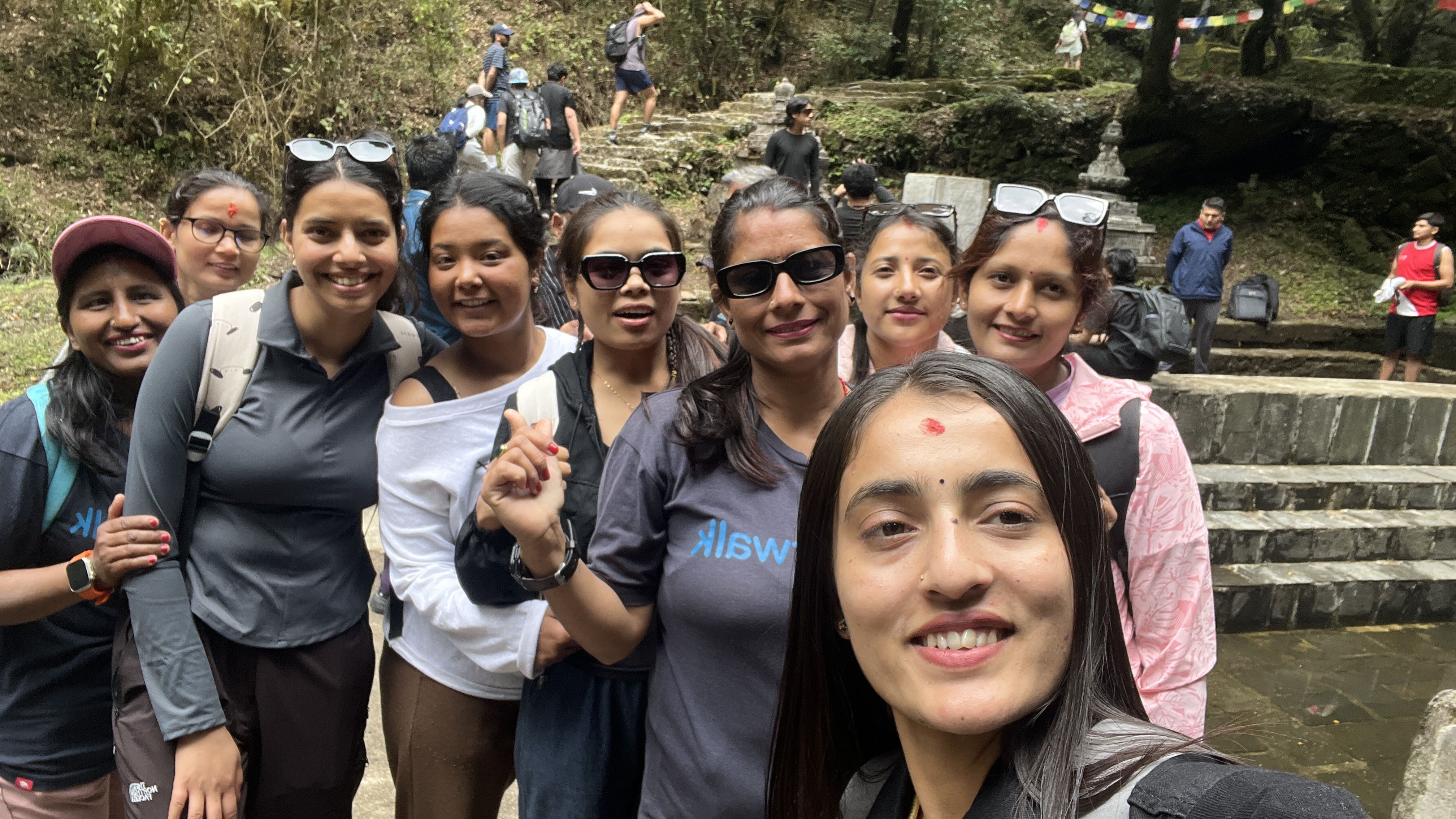 DDS Staff Hike-Baghdwar