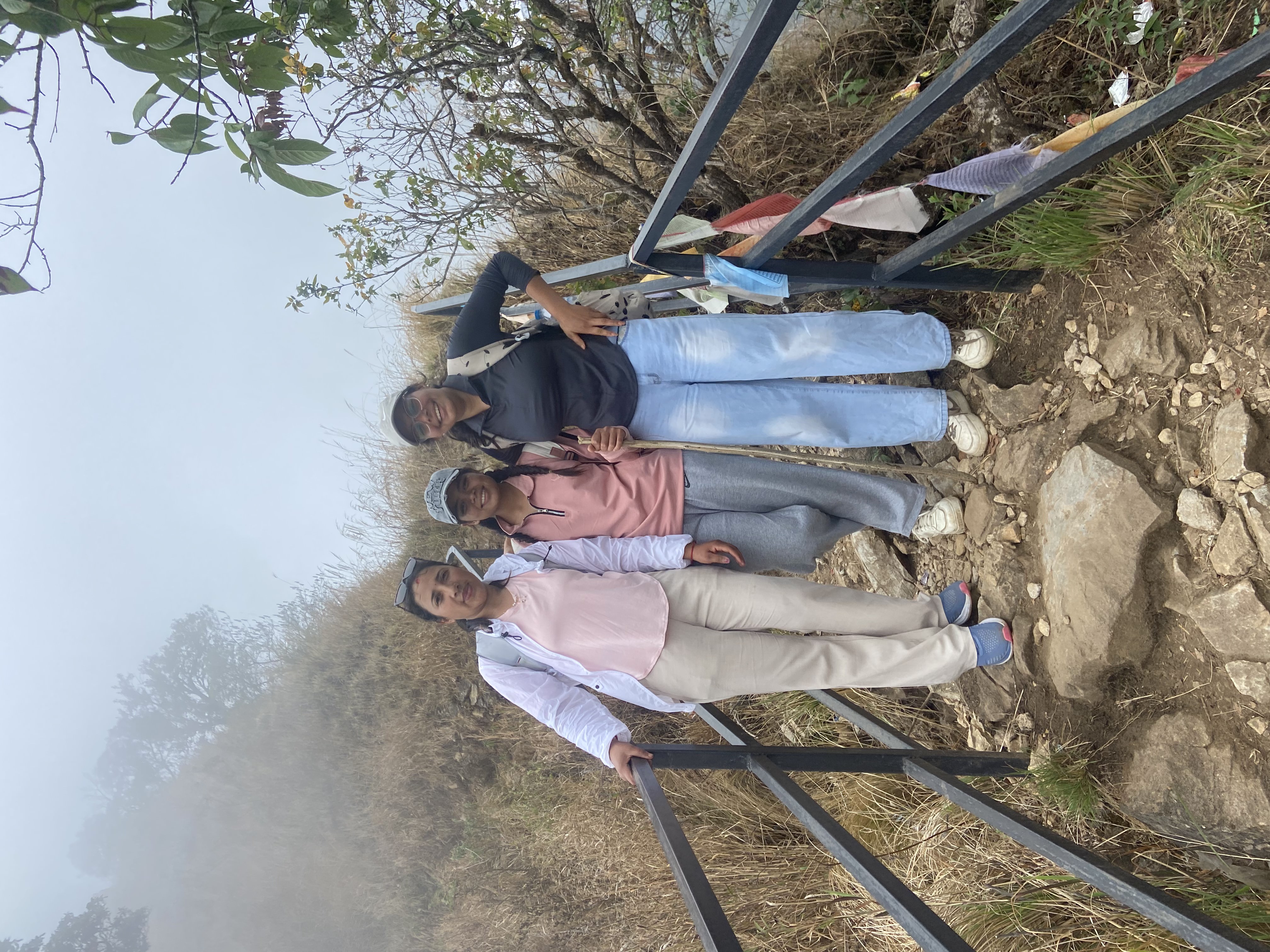 DDS to Bhimphedi to Latarambeshwor Mahadev