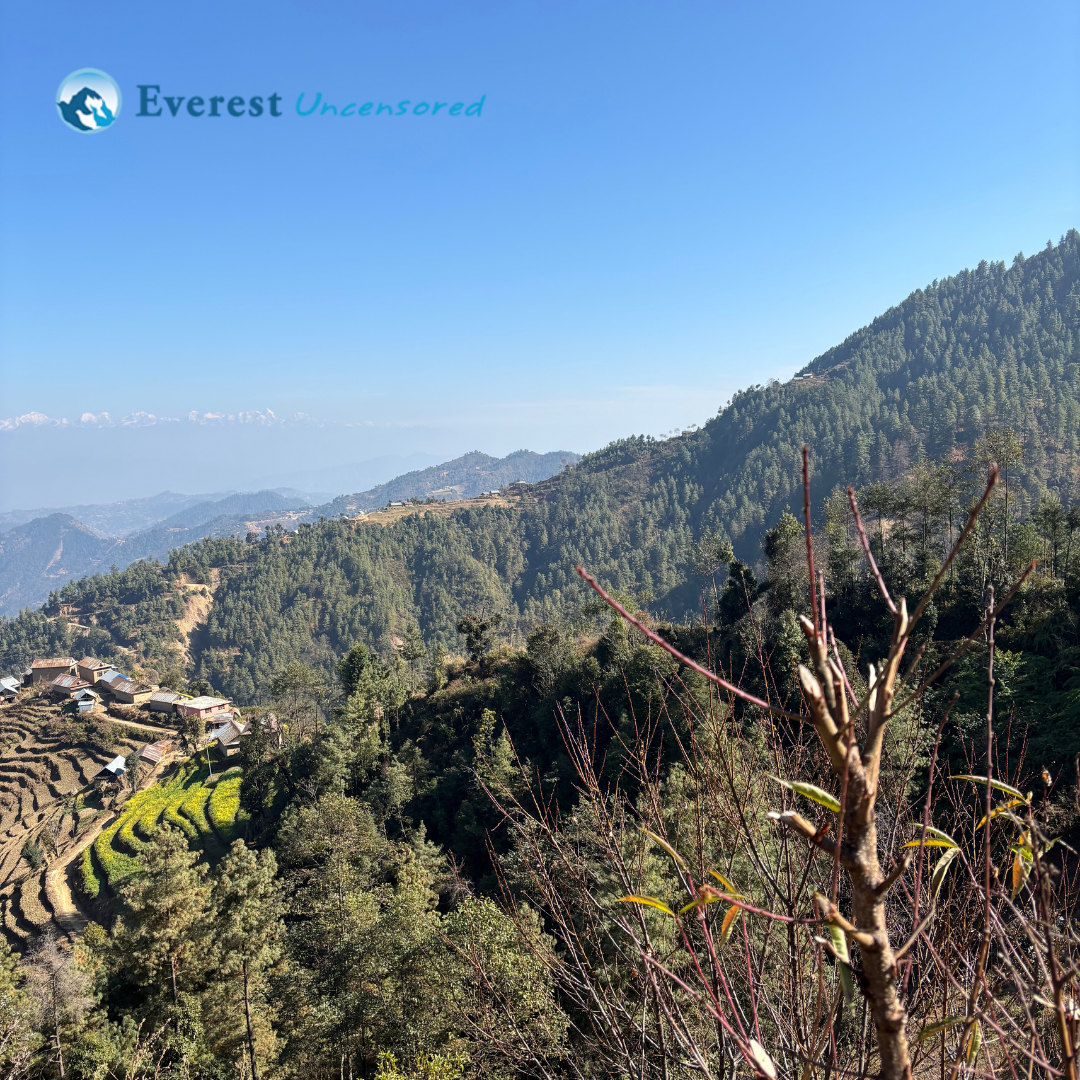 Two-Day Hike to Bethanchowk