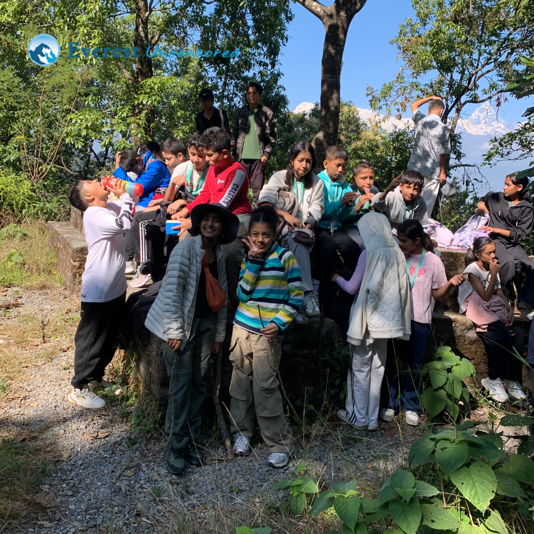 DPS hike to Nirmal Pokhari