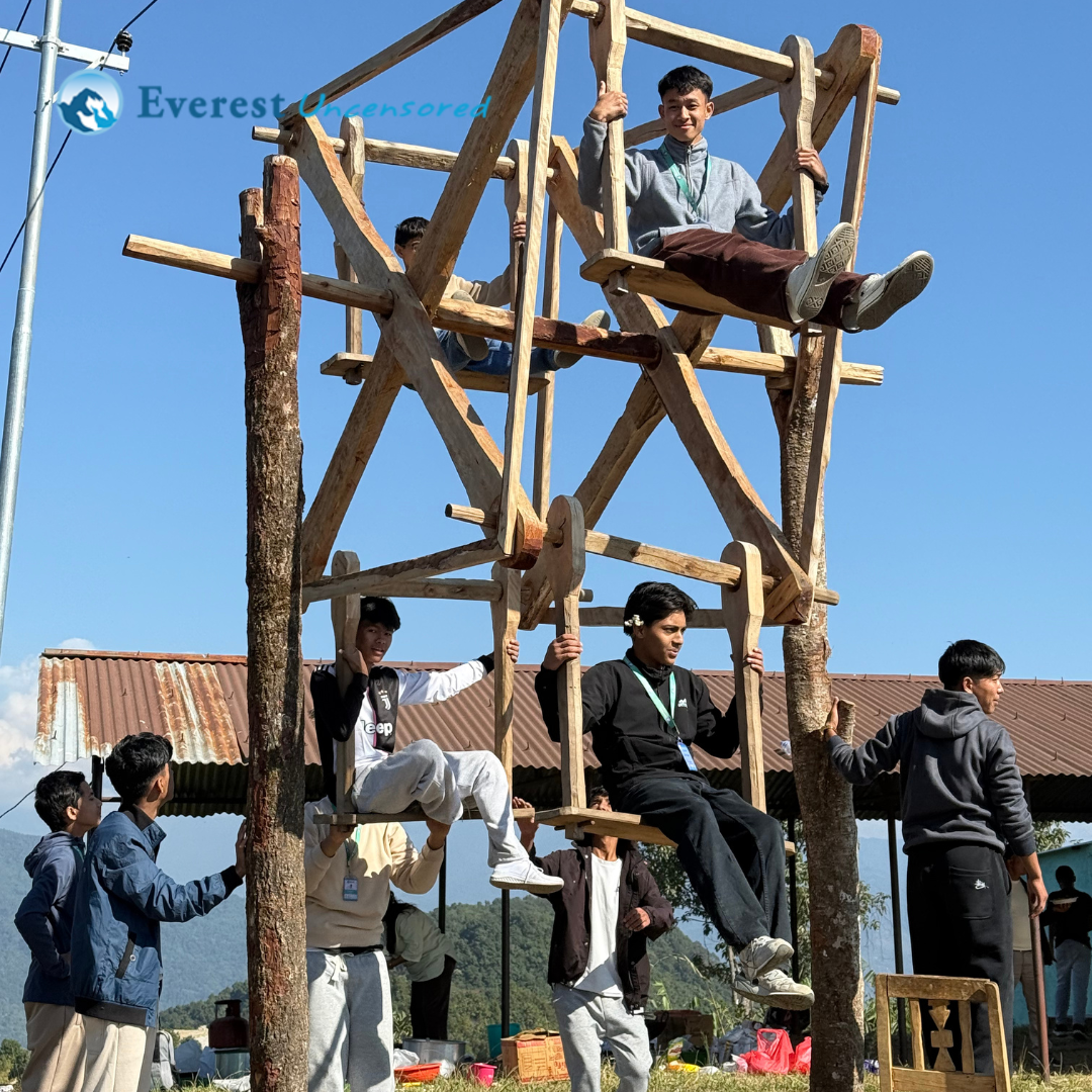 DPS hike to Dhampus | Grade IX and X