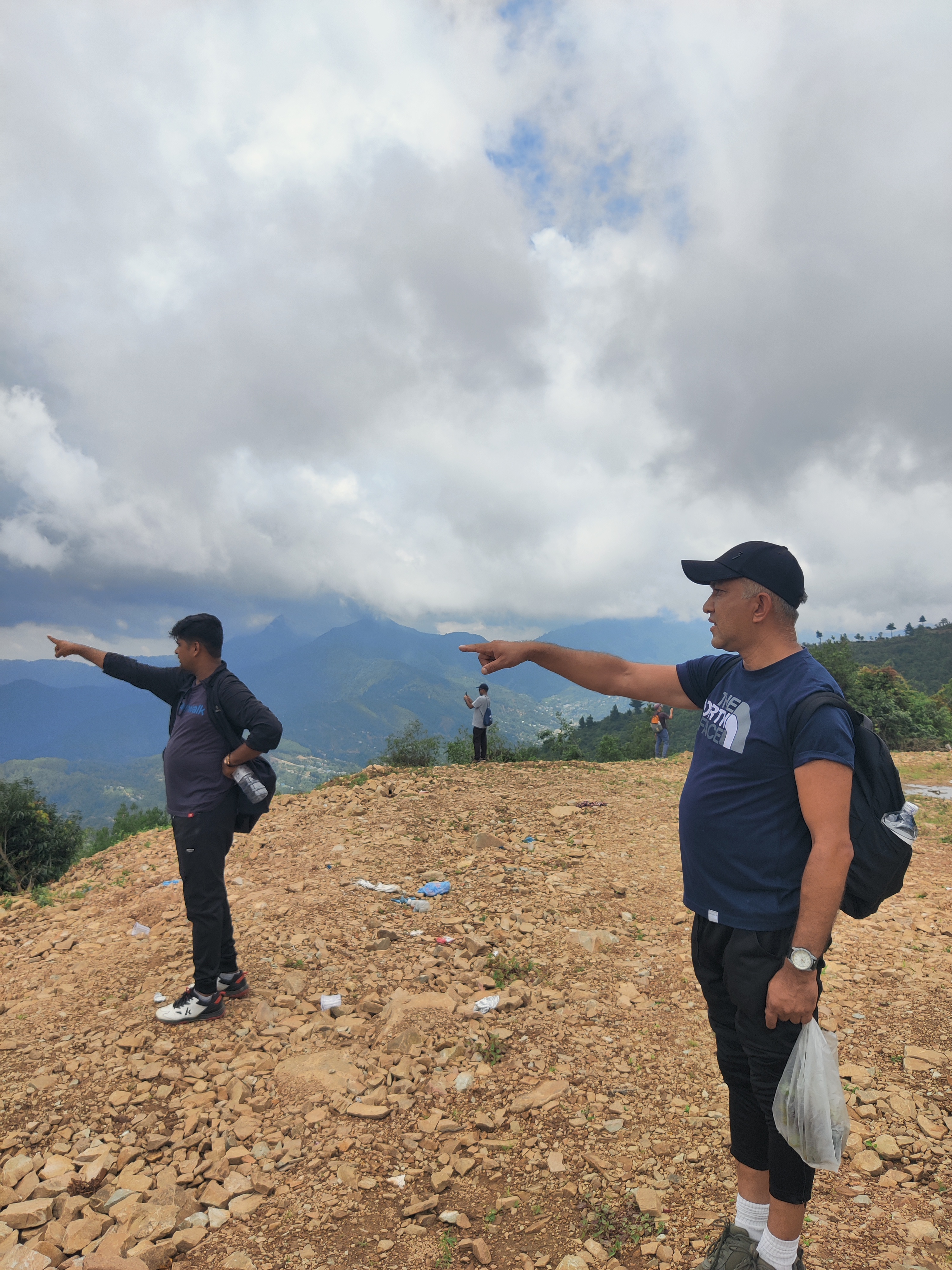 Deerhold and Deerwalk Group Hike: Monsoon Magic from Tika Bhairab to Dalchoki
