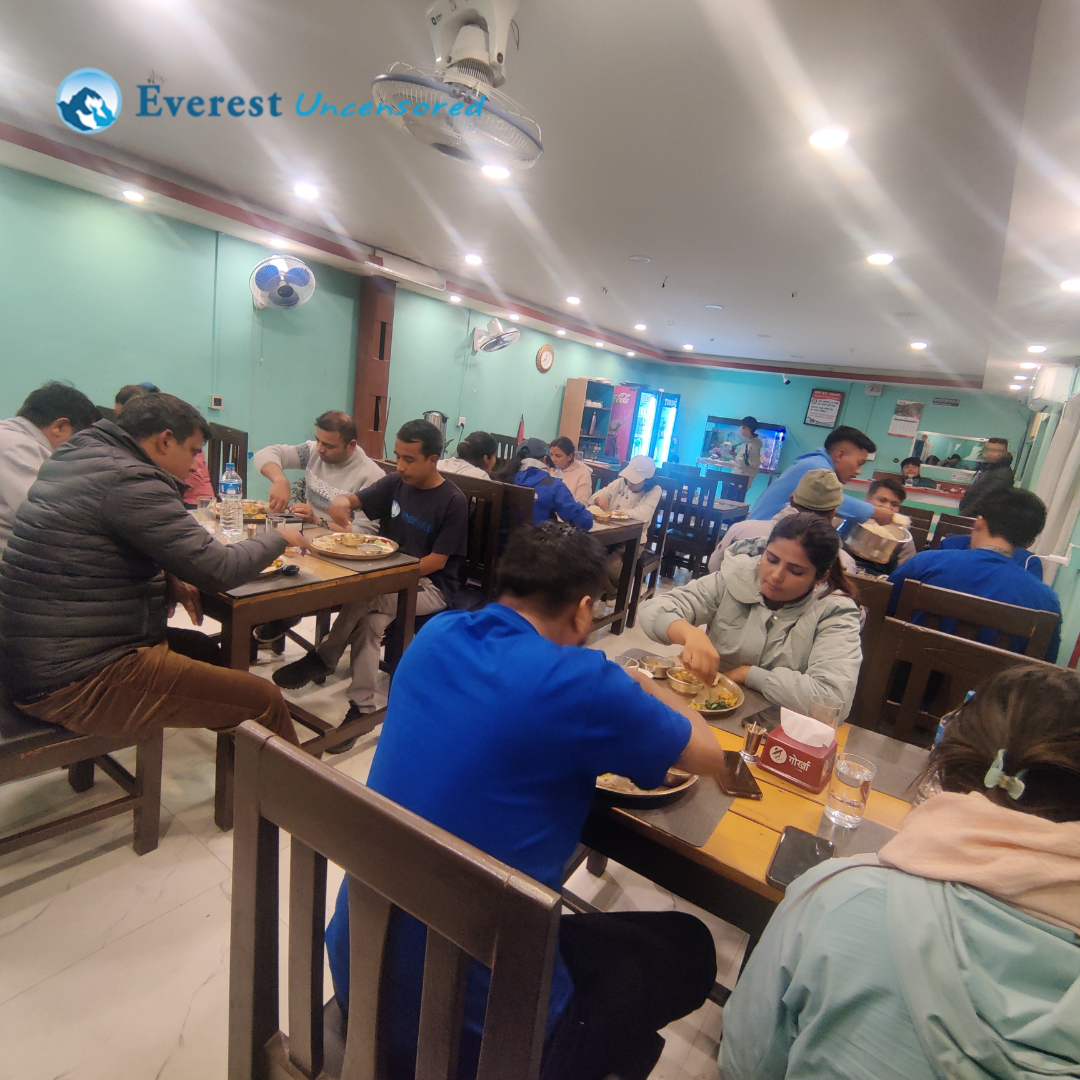 DBS hike to Someshowor Gadi, Madi