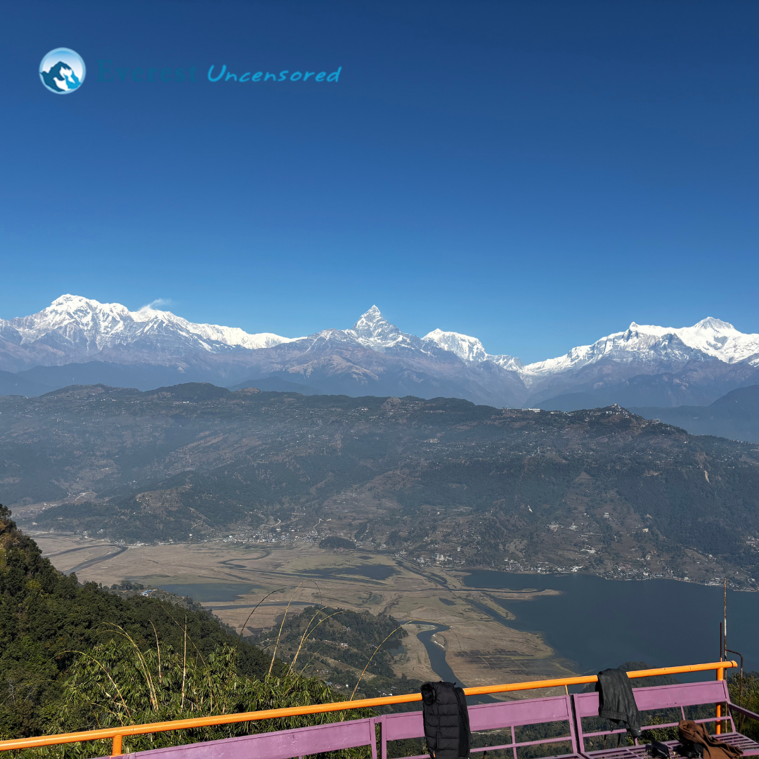 DSS Faculty Trip to Lwang Village