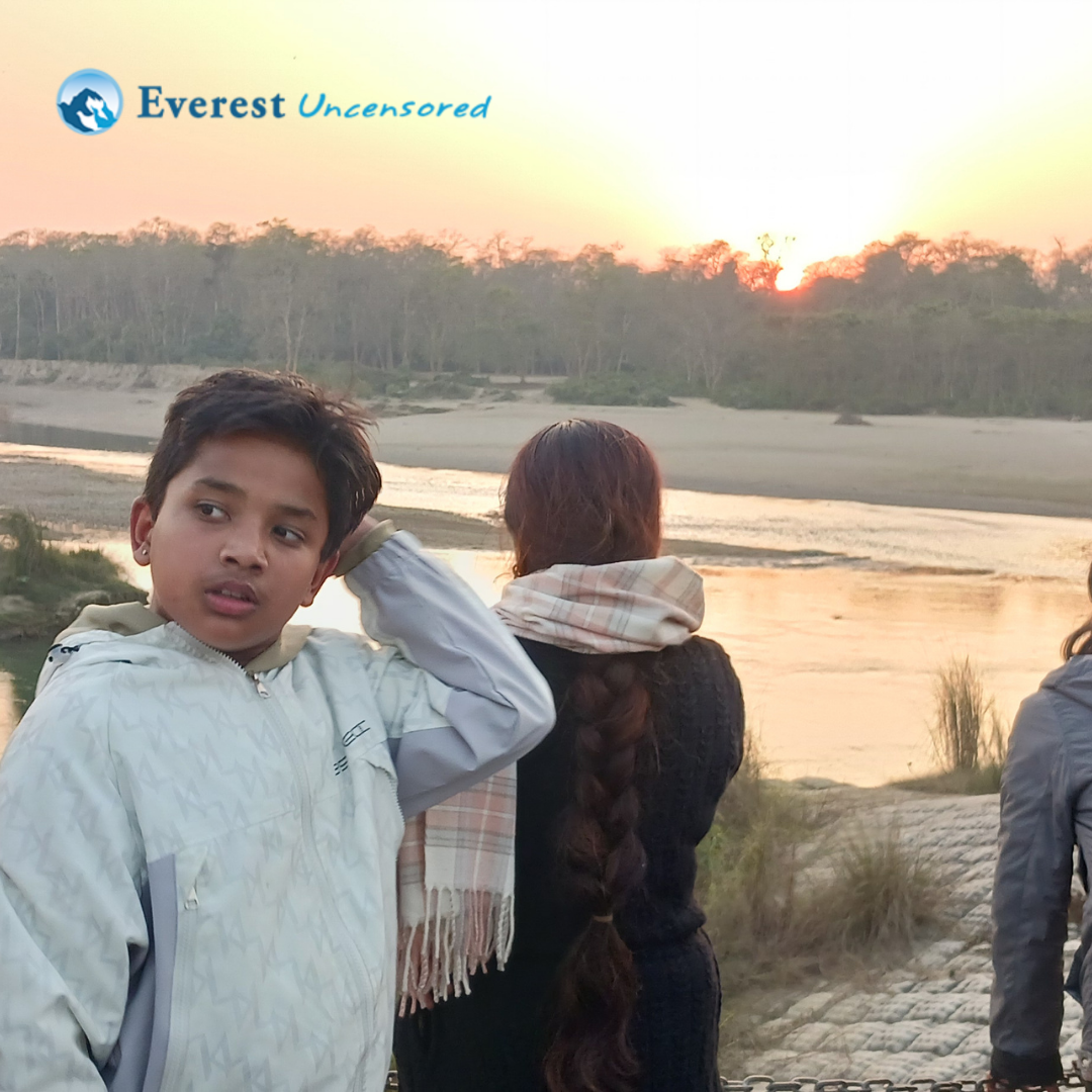 Winter Trek | Grade V