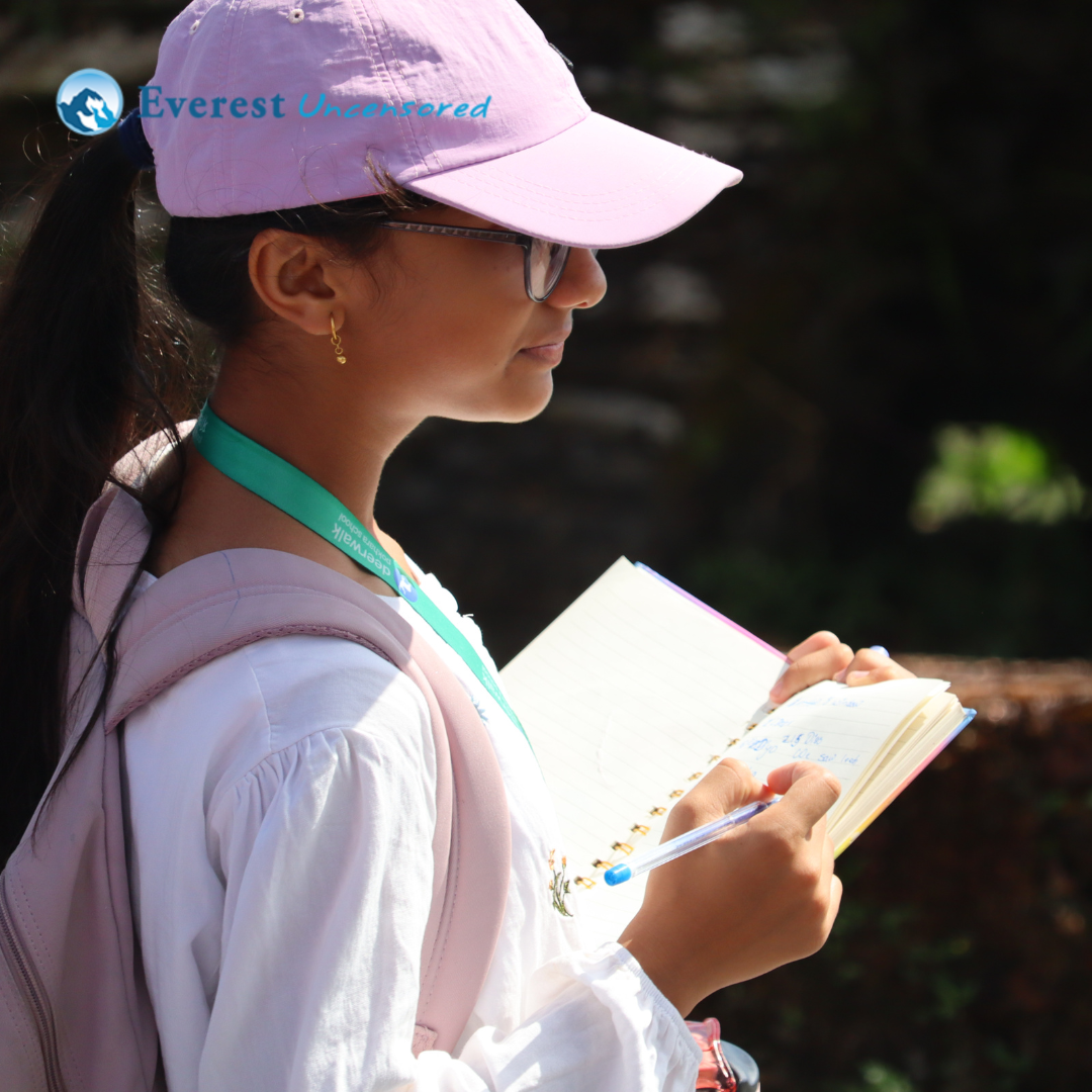 DPS hike to Kasikot Durbar | Grade IV and V