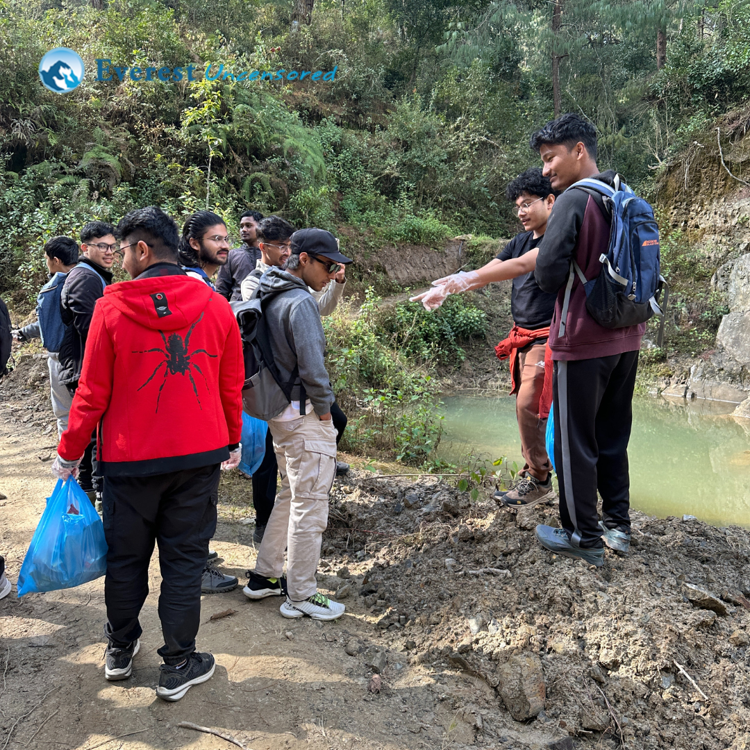 One-Day Hike to Lakure Bhanjyang