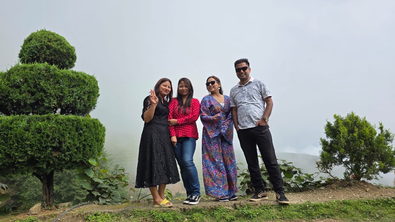 DSS Hike to Jarsing Pauwa