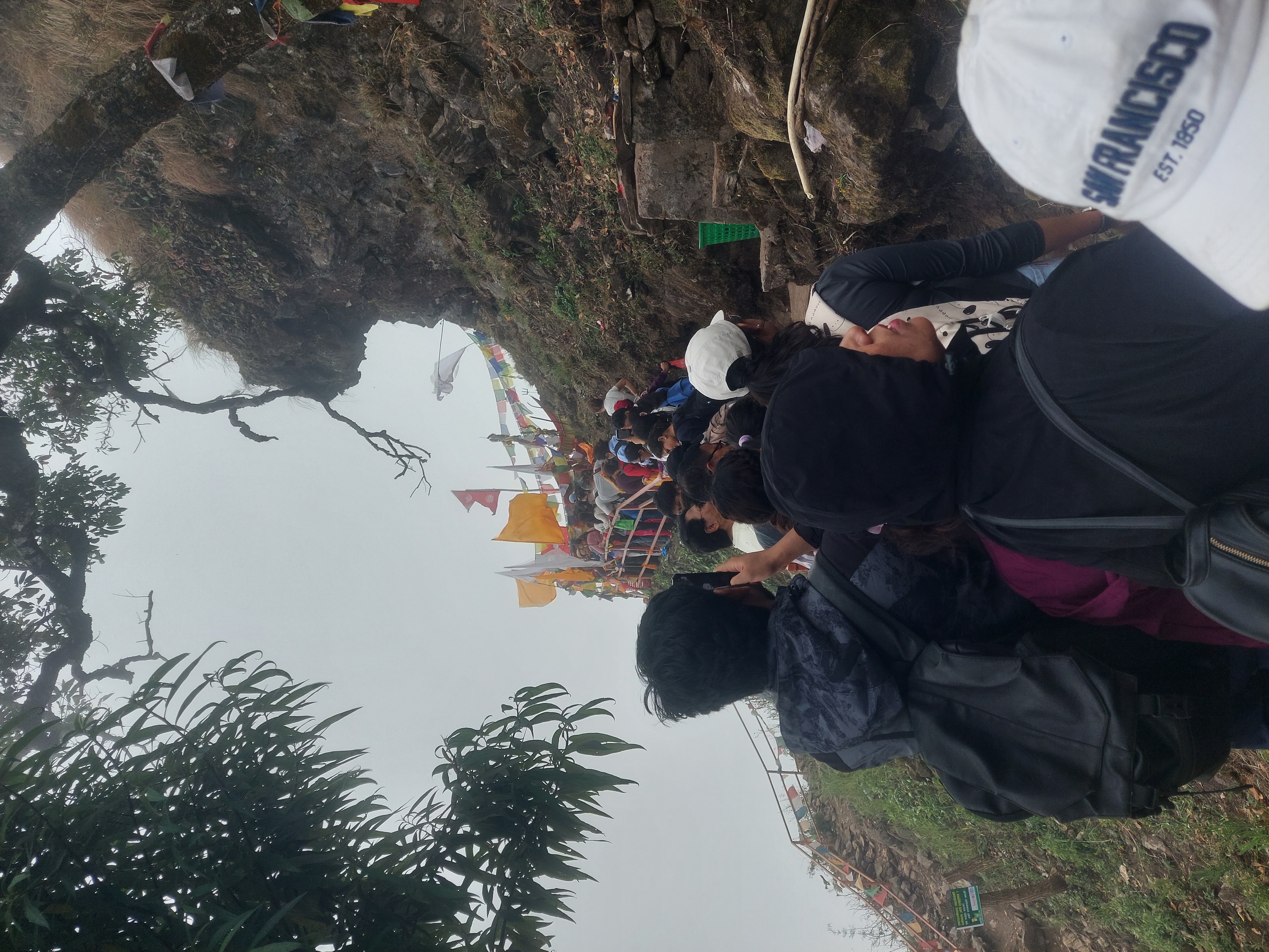 DDS to Bhimphedi to Latarambeshwor Mahadev