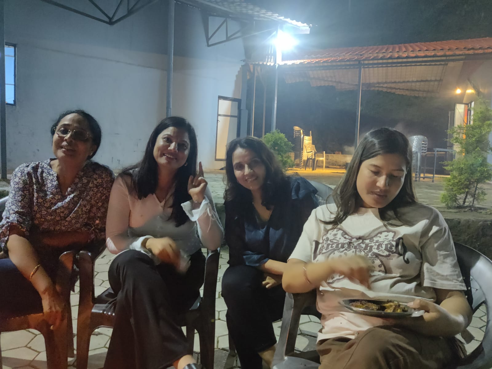 DSS Hike to Jarsing Pauwa
