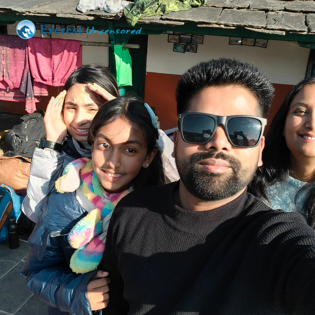 DSS Winter Trip | Grade VI & VII