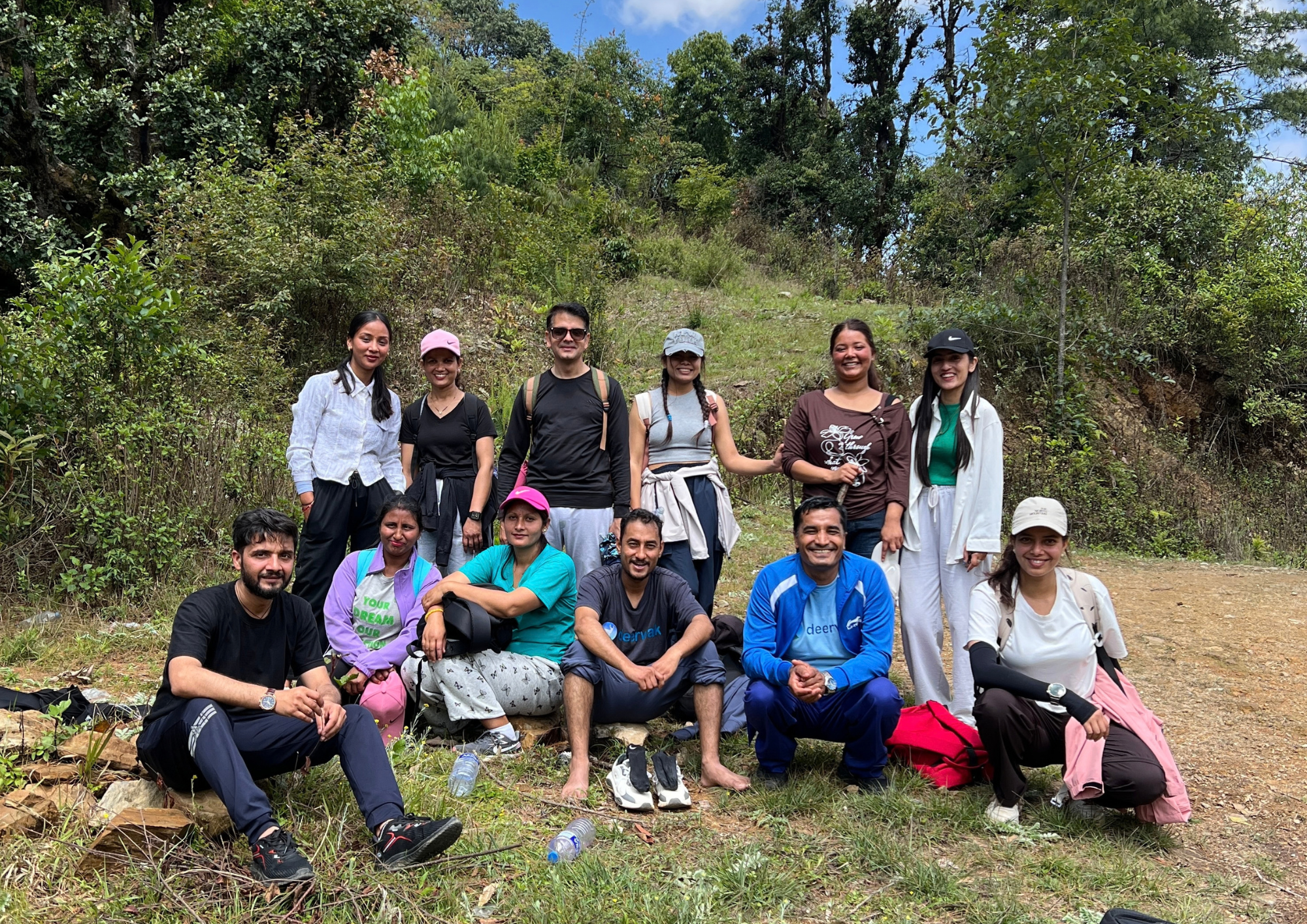 An Unforgettable Hiking Adventure to Kulekhani
