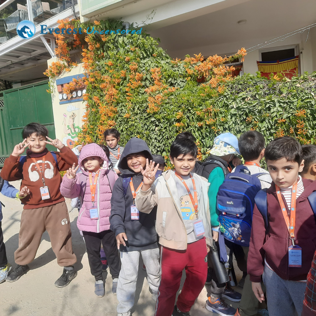 DSS Hike from Kapan to Shadid Park | Grade I