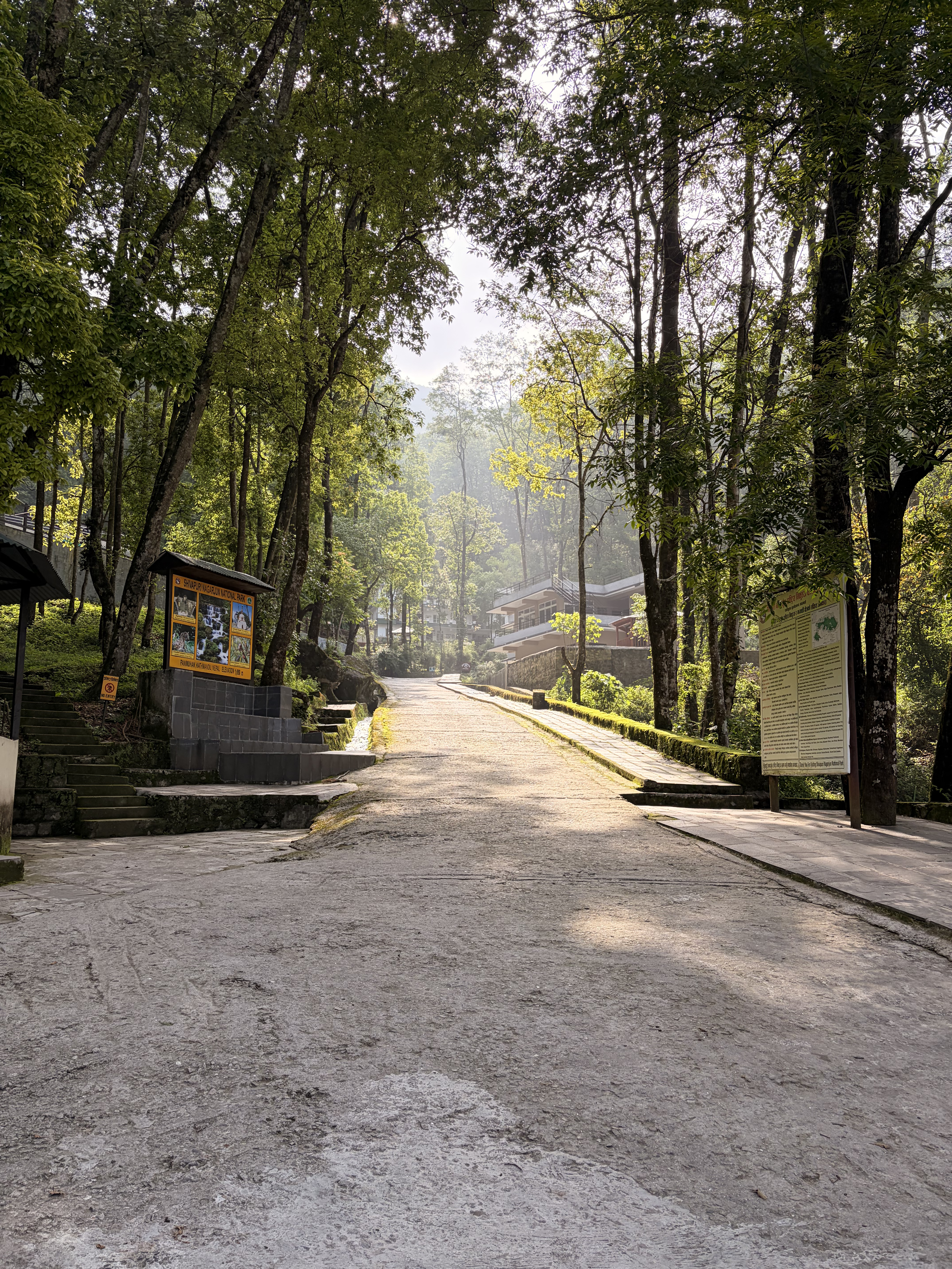 Shivapuri to Sundarijal Hiking Adventure with Deerhold