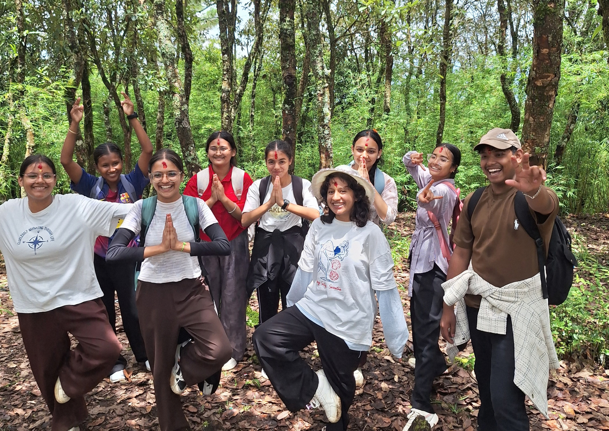 An Unforgettable Hiking Adventure to Taudaha