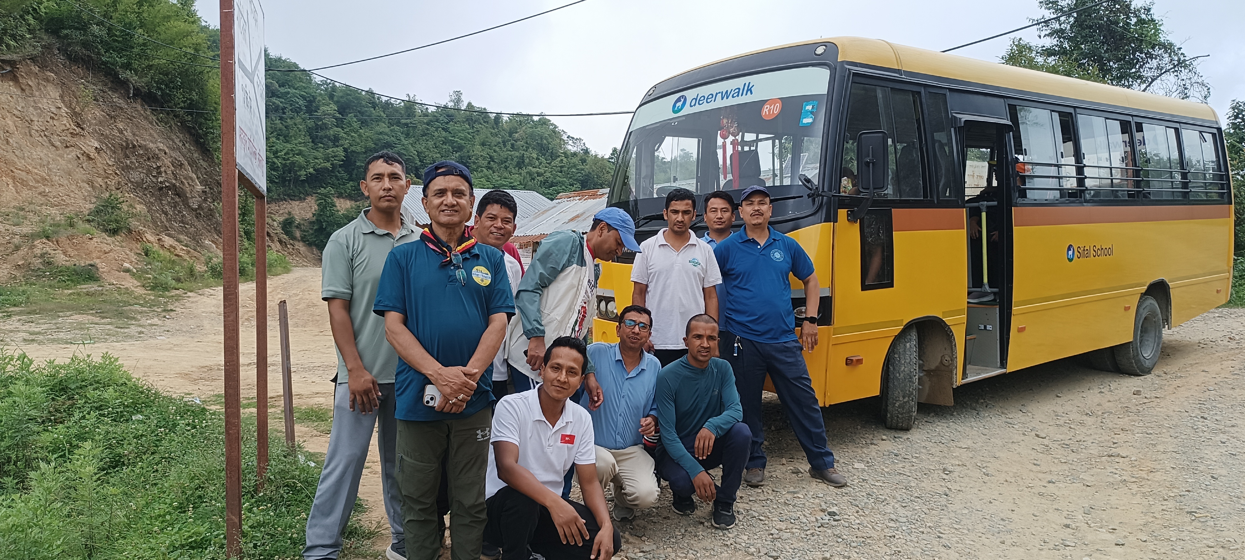 Hike to Konjyosom Pratima & Gupteshwor Mahadev Gufa