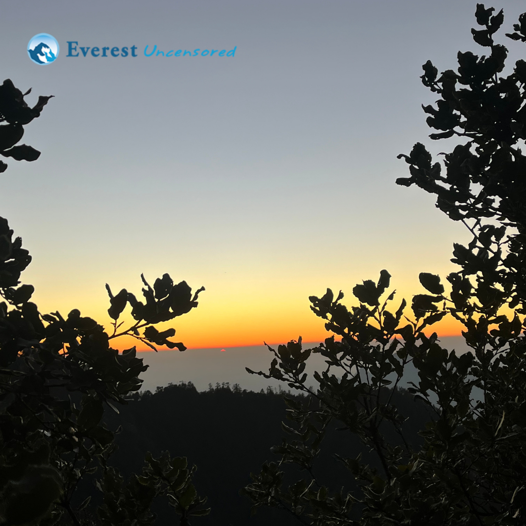 Two-Day Hike to Bethanchowk