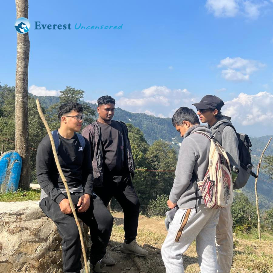 One-Day Hike to Lakure Bhanjyang