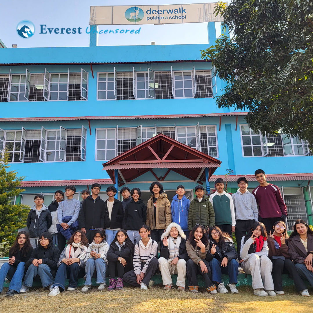 DSS Winter Trek | Grade VIII