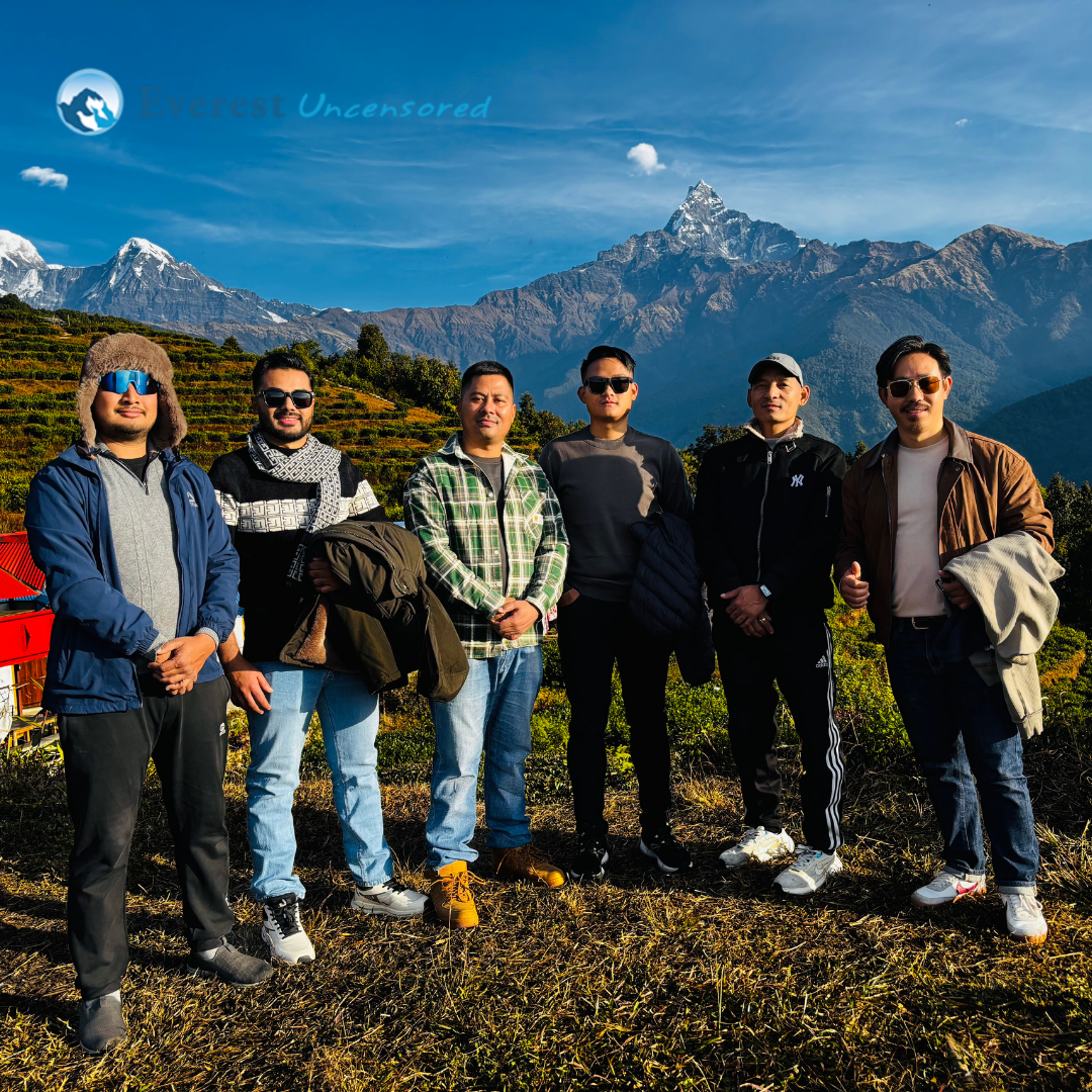 DSS Faculty Trip to Lwang Village