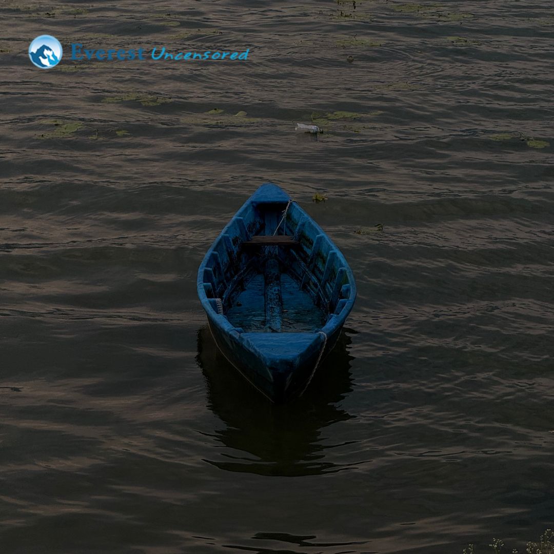 Digital Media Team Outing to Pokhara
