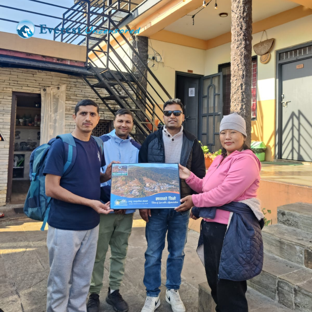 DSS Faculty Trip to Lwang Village