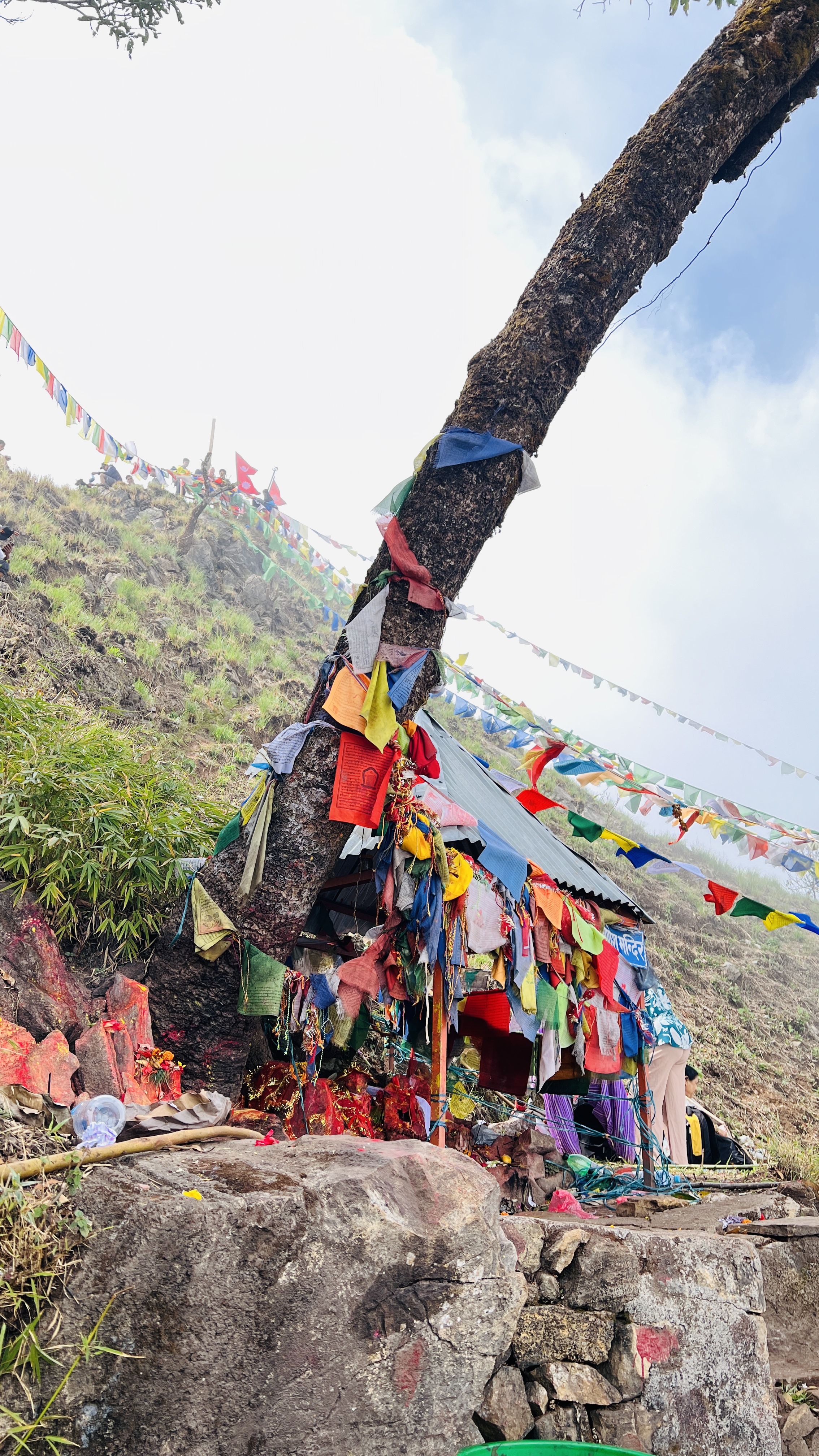 DDS to Bhimphedi to Latarambeshwor Mahadev