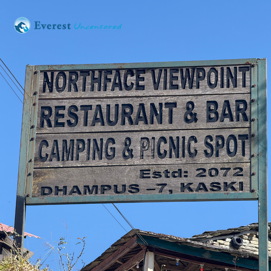 DPS hike to Dhampus | Grade IX and X