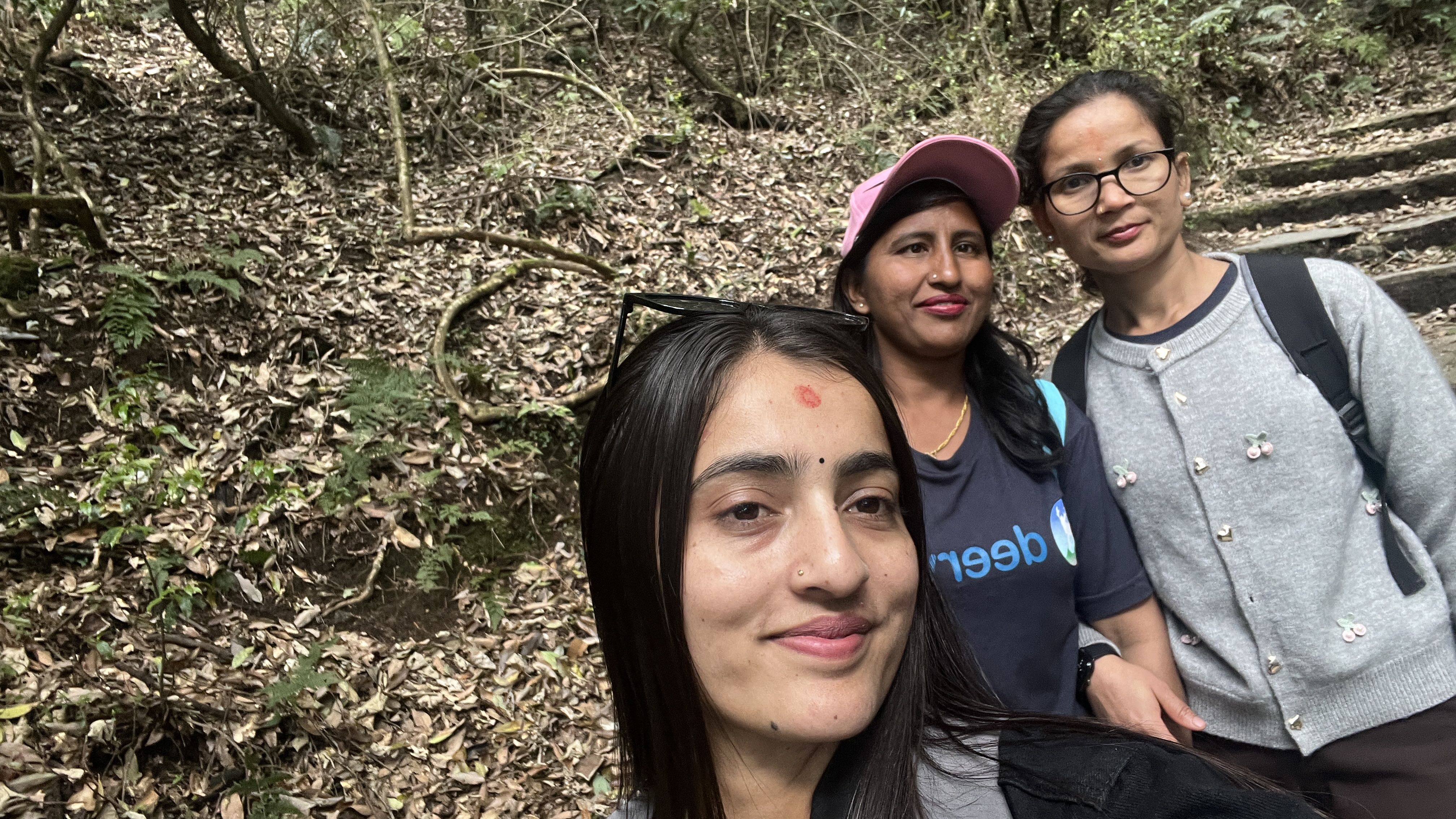 DDS Staff Hike-Baghdwar
