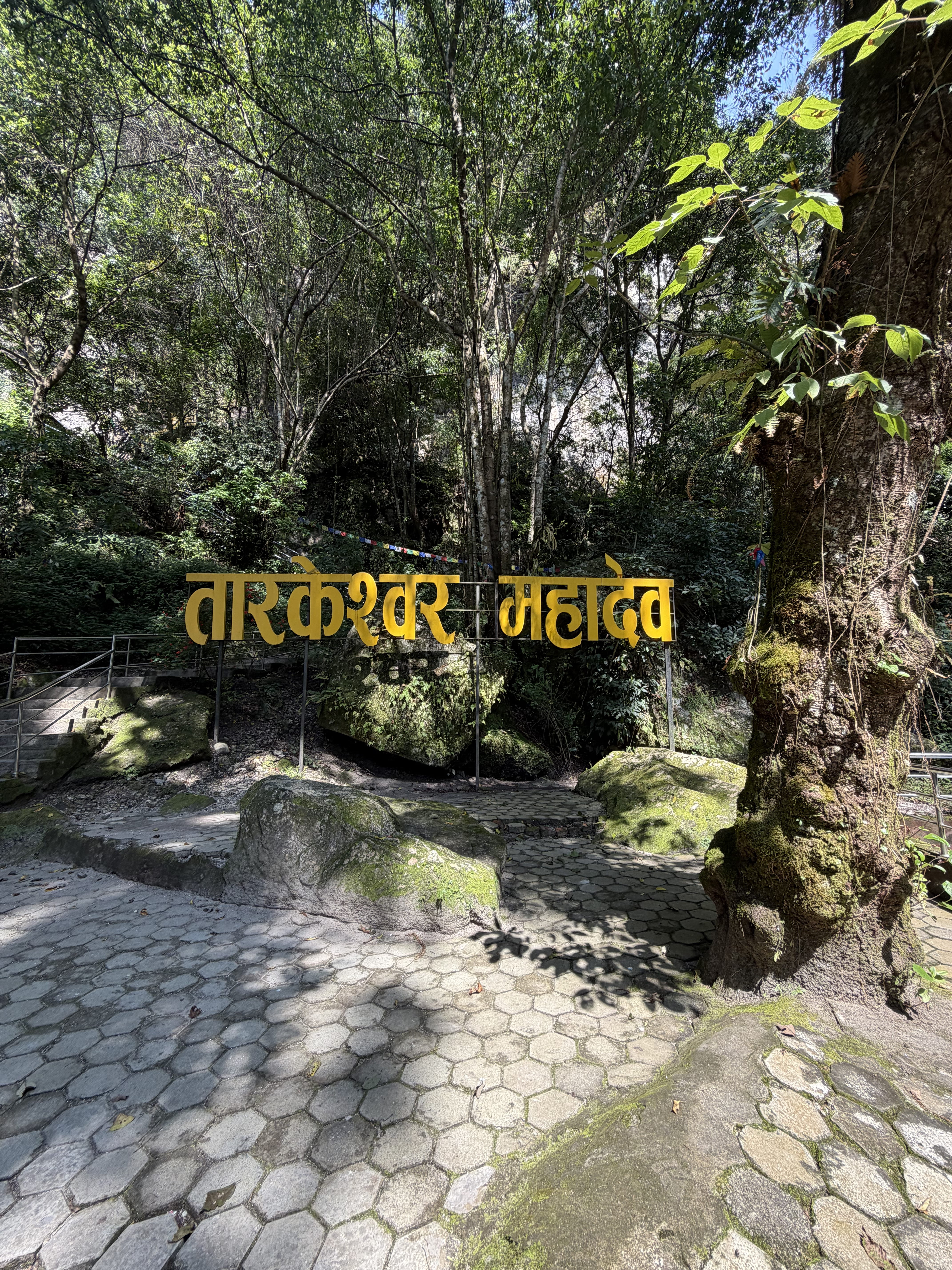 From Gurje Bhanjyang to Kakani: A Journey to Remember