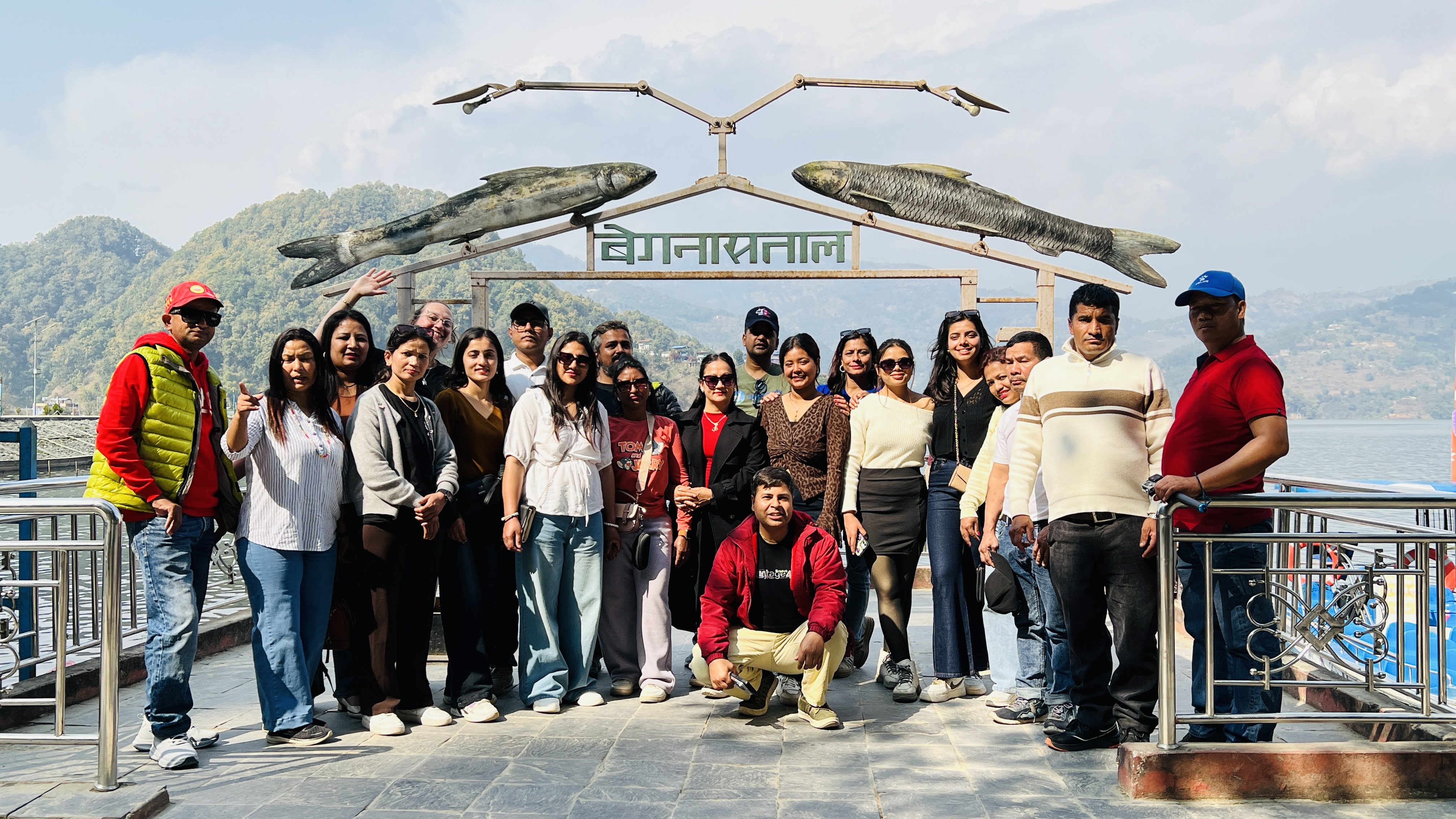 DDS- Outing To Thulokharka