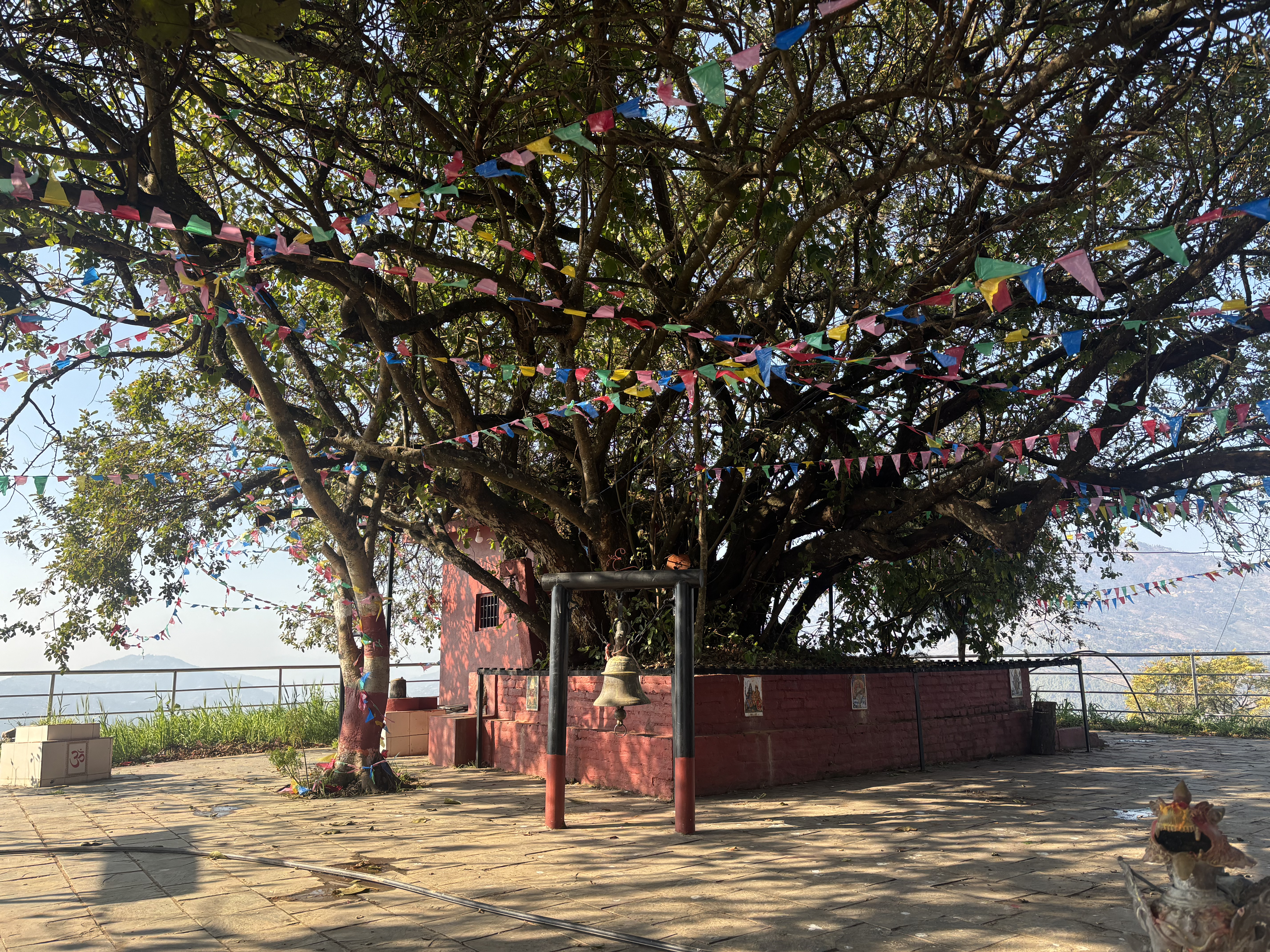 DDS Hike to Kot Kalika