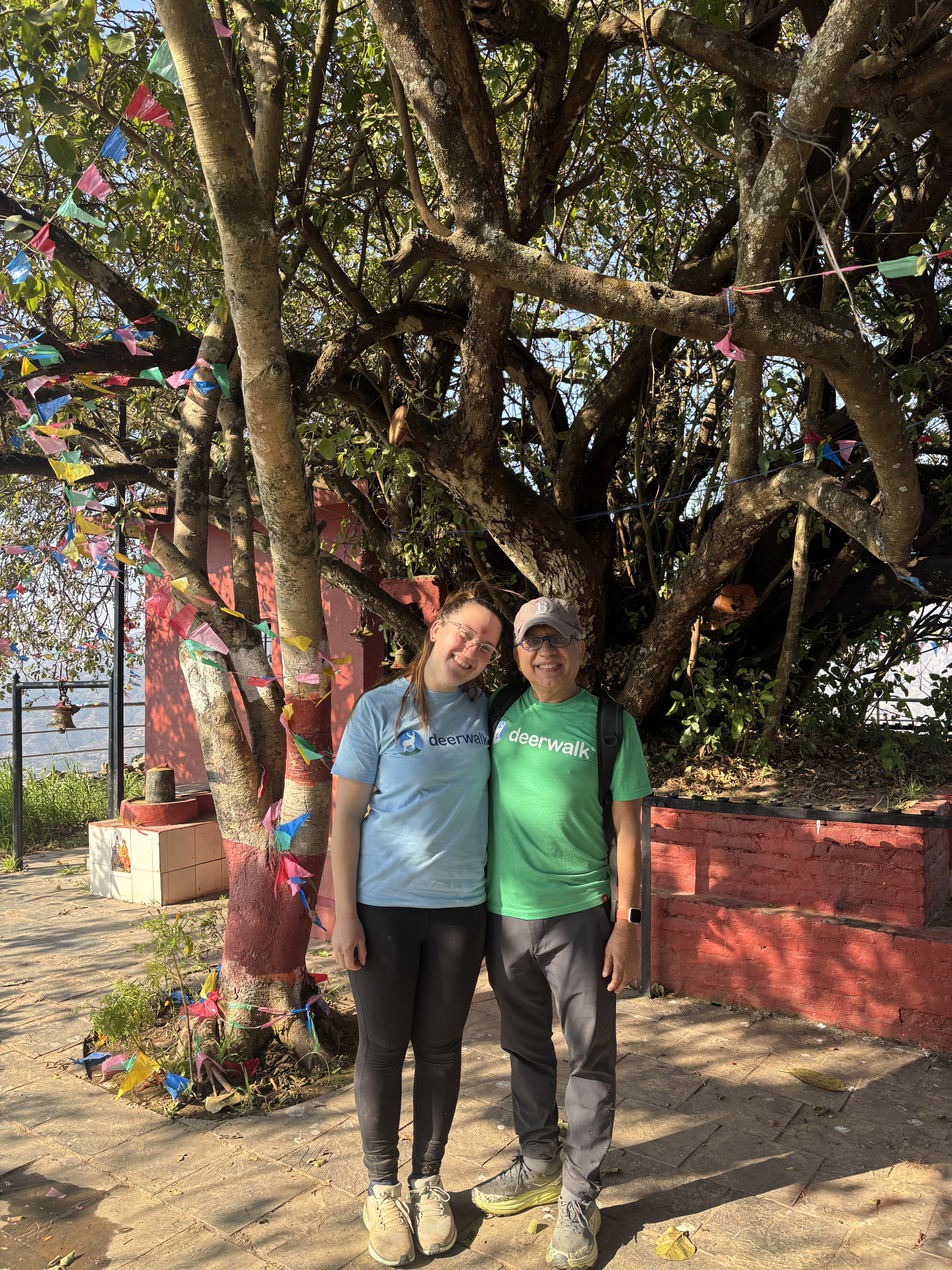 DDS Hike to Kot Kalika