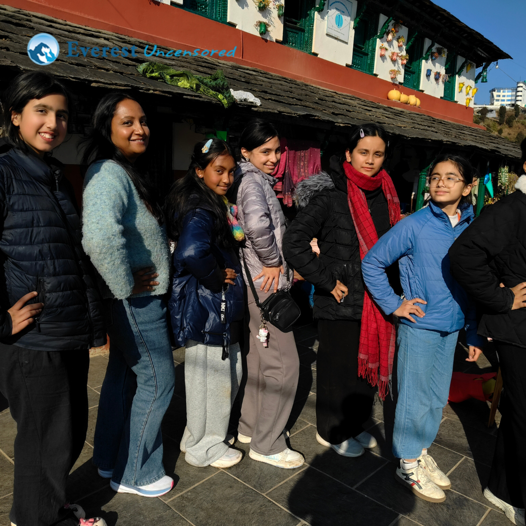 DSS Winter Trip | Grade VI & VII