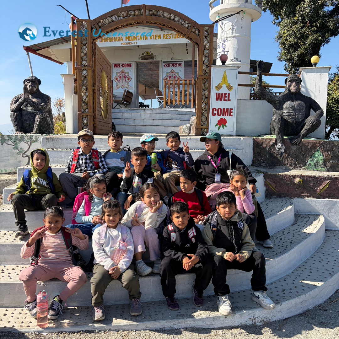 DPS hike to Kahun Dada | Grade II & III