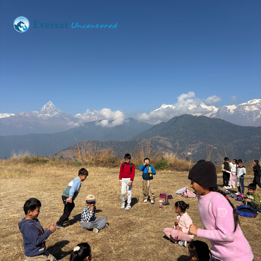 DPS hike to Kahun Dada | Grade II & III