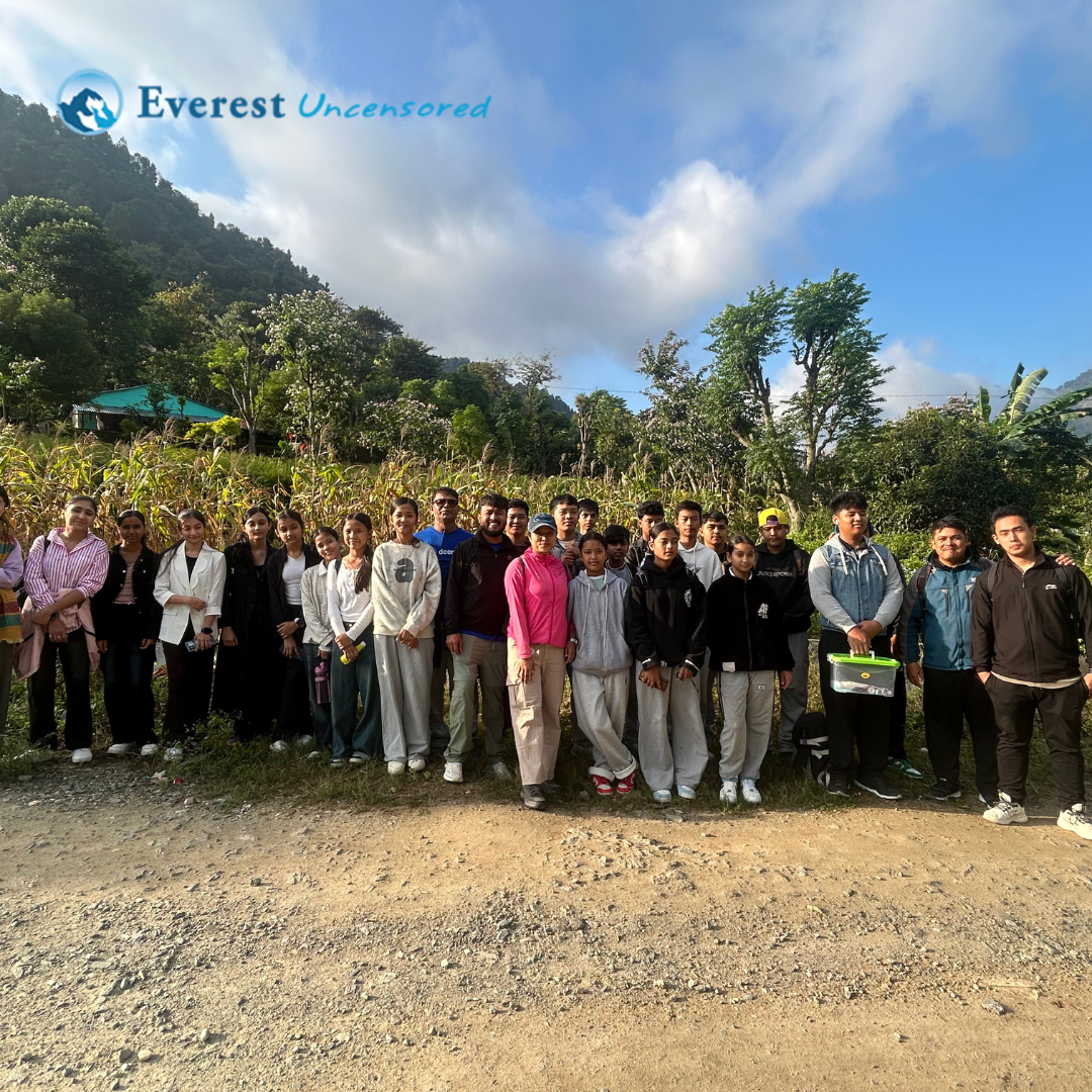 DBS Hike to Chaukidada