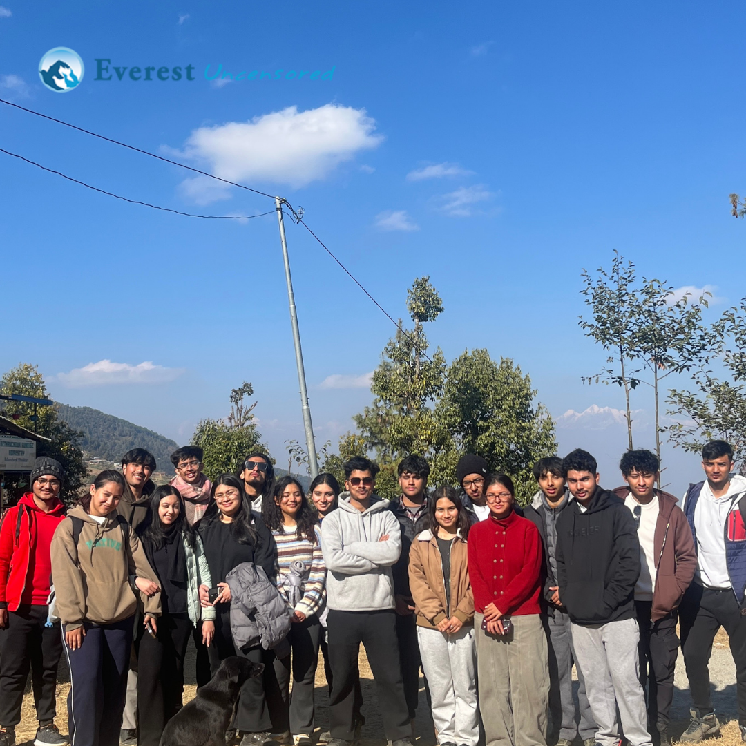 Two-Day Hike to Bethanchowk