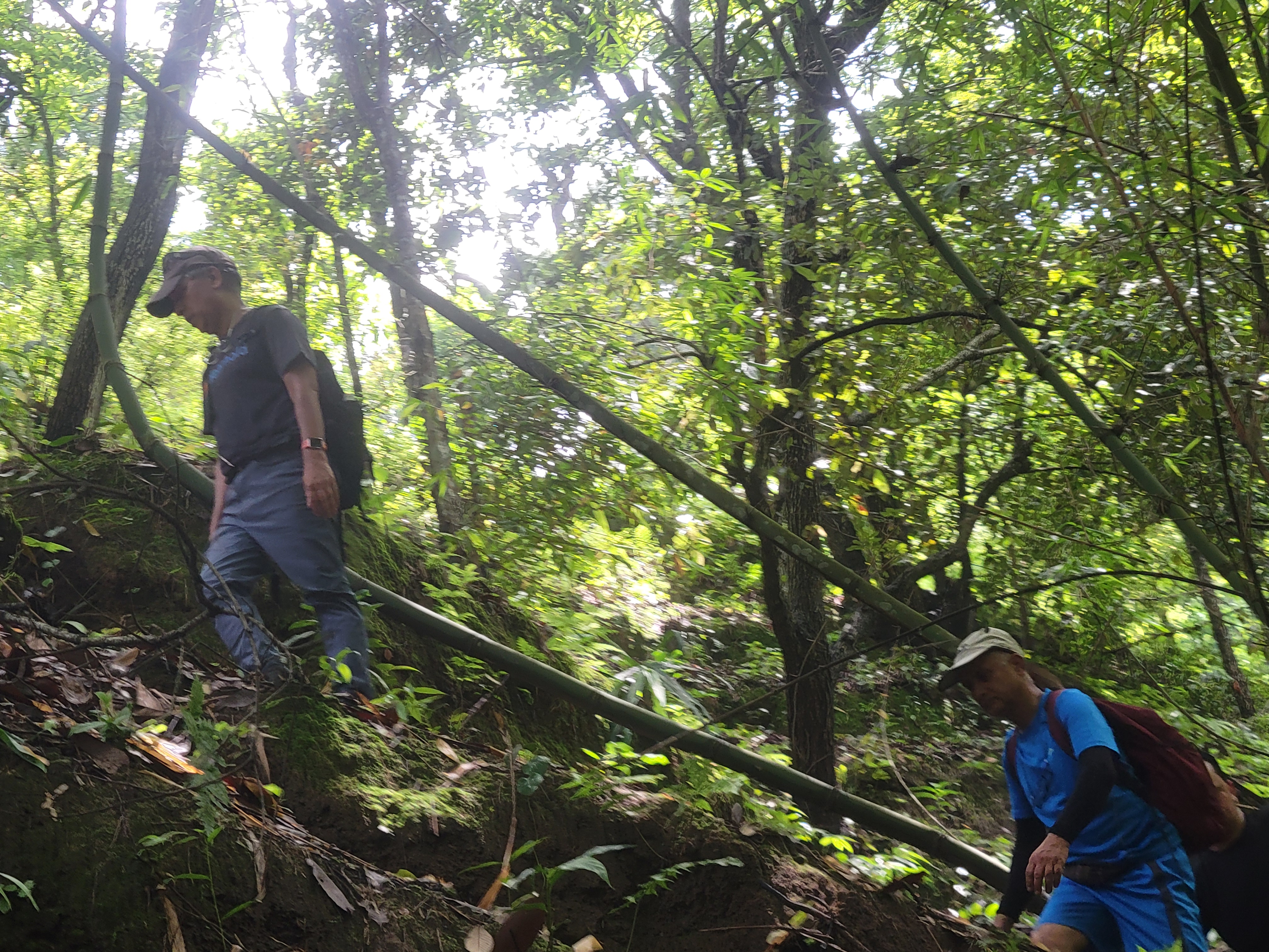 Dhading District Hiking Report