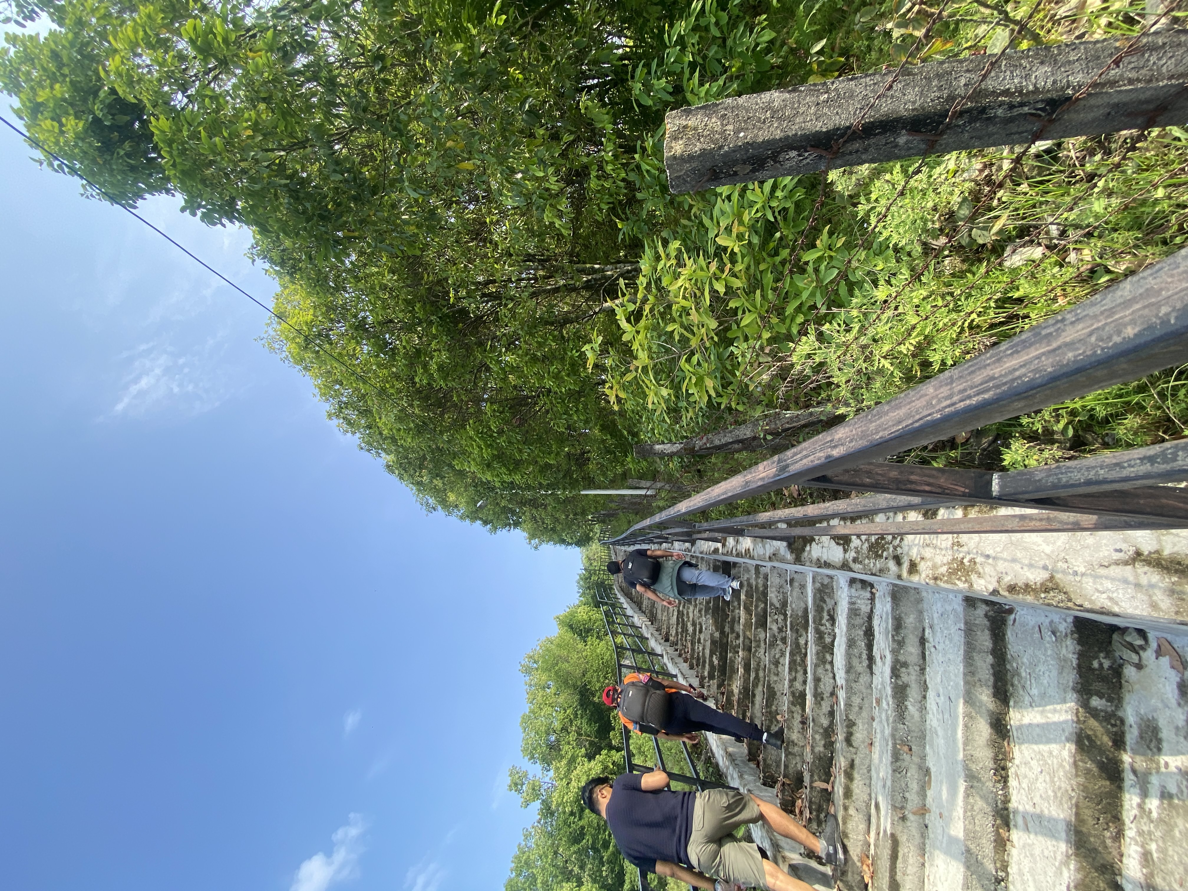 Staff Hike of Deerwalk Pokhara School - Bhalam To Aantighar Via Armalakot